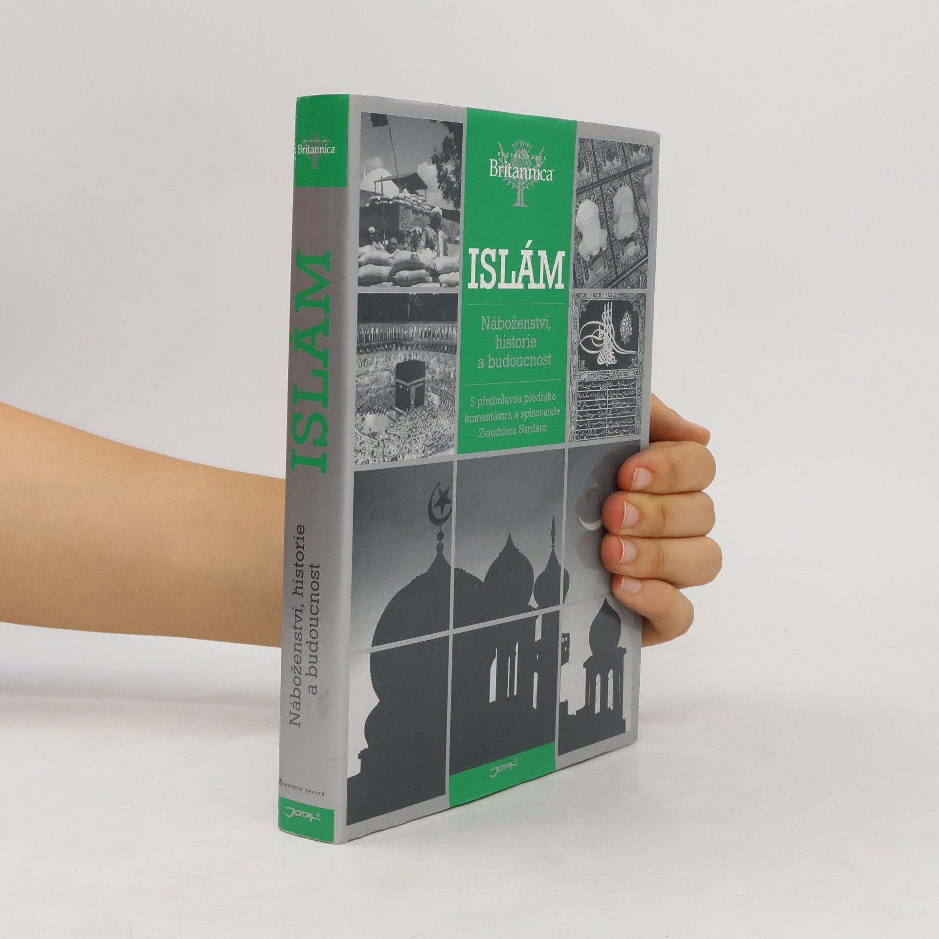 Islám. Náboženství, historie a budoucnost