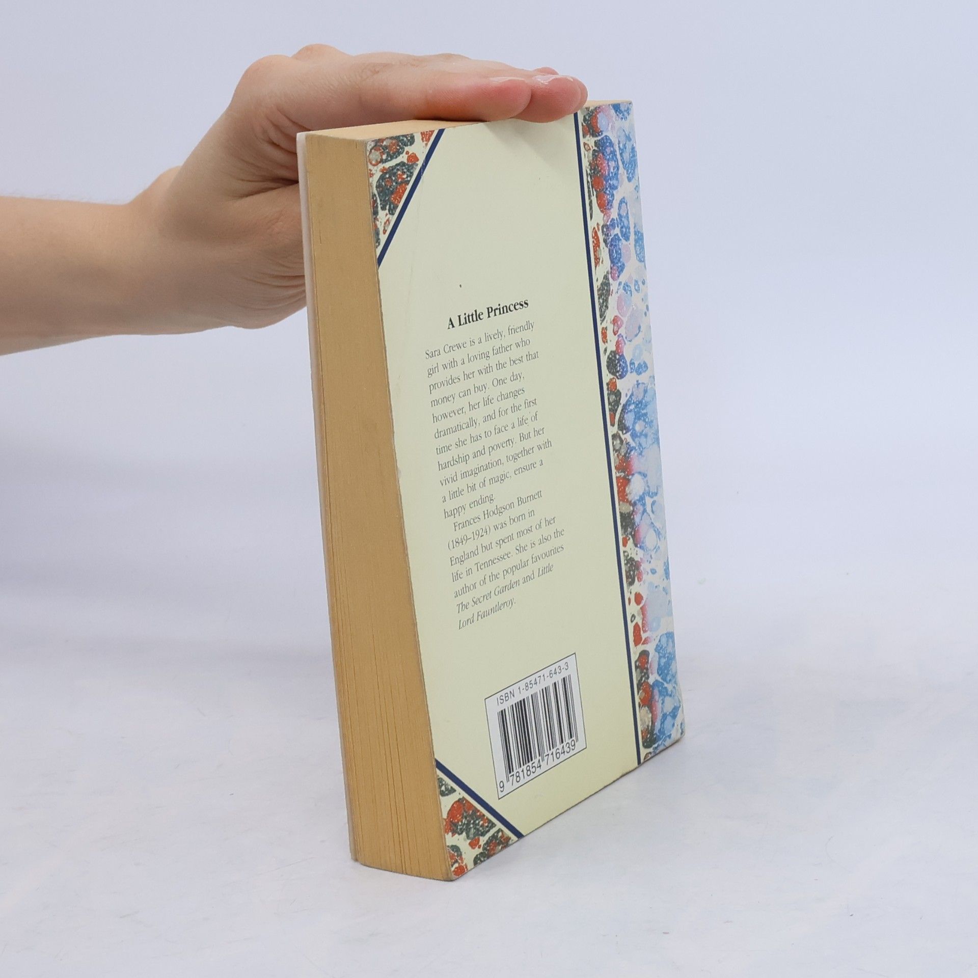 Frances Hodgson Burnett Claremont Classics: A Little Princess