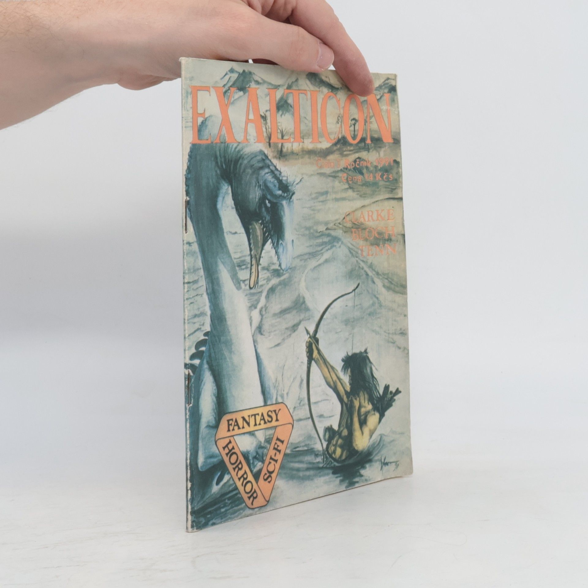 Autorenkollektiv Exalticon 3/1991