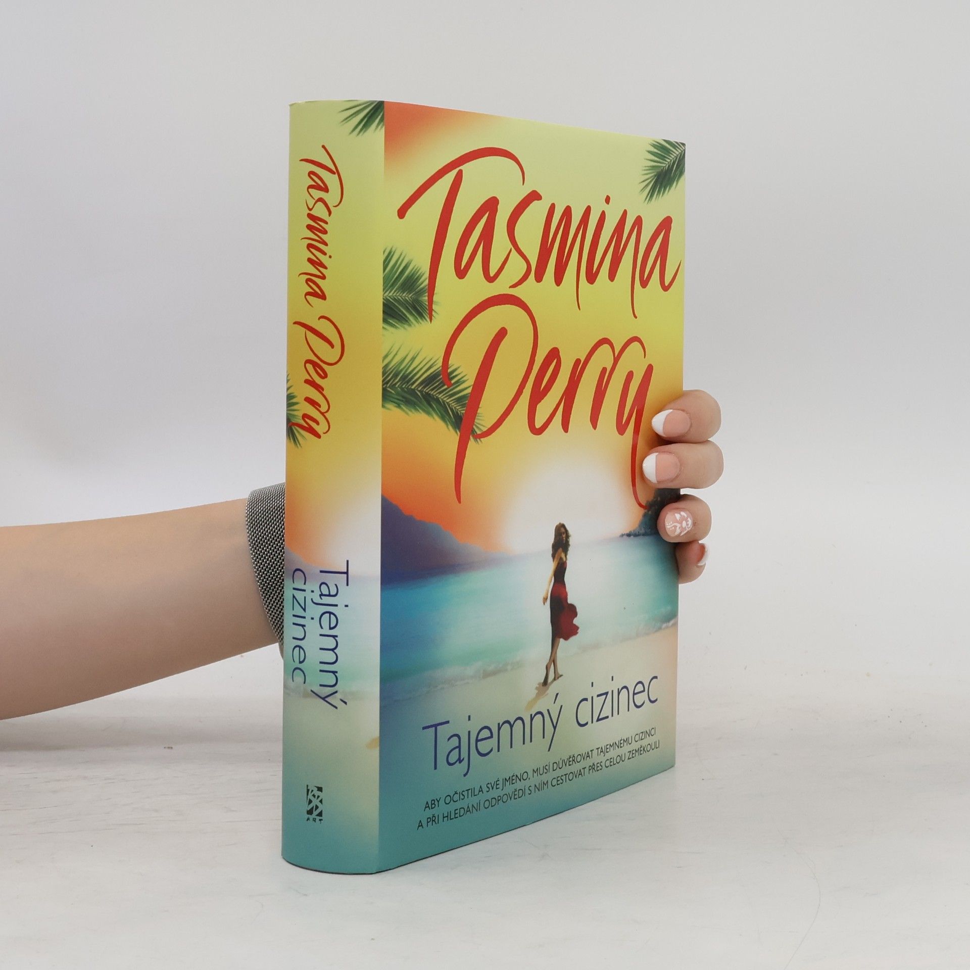 Tasmina Perry Tajemný cizinec