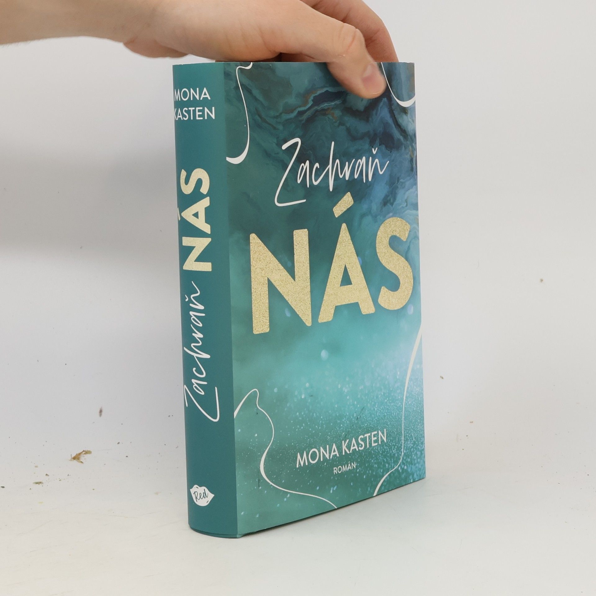 Mona Kasten Zachraň nás