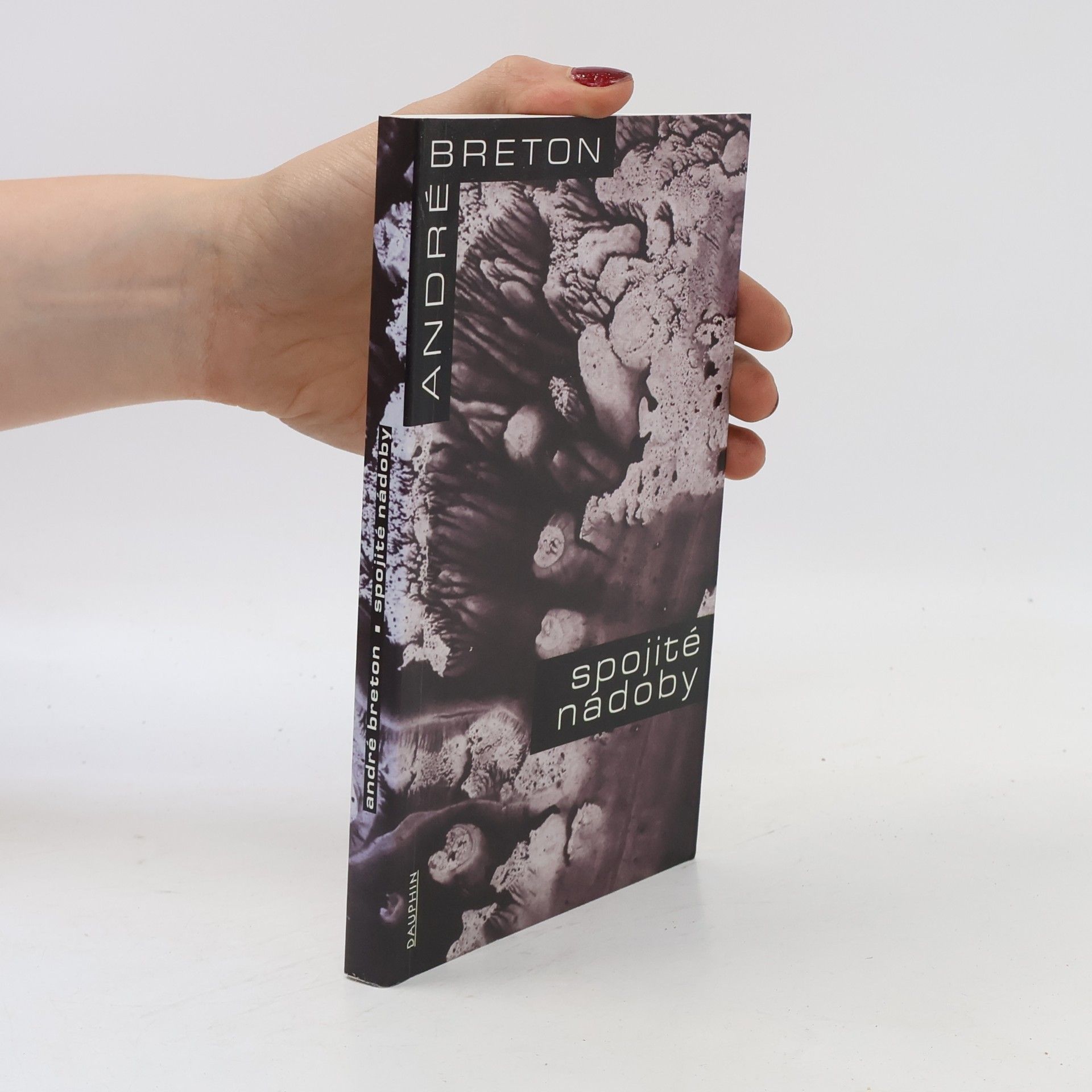 André Breton Spojité nádoby