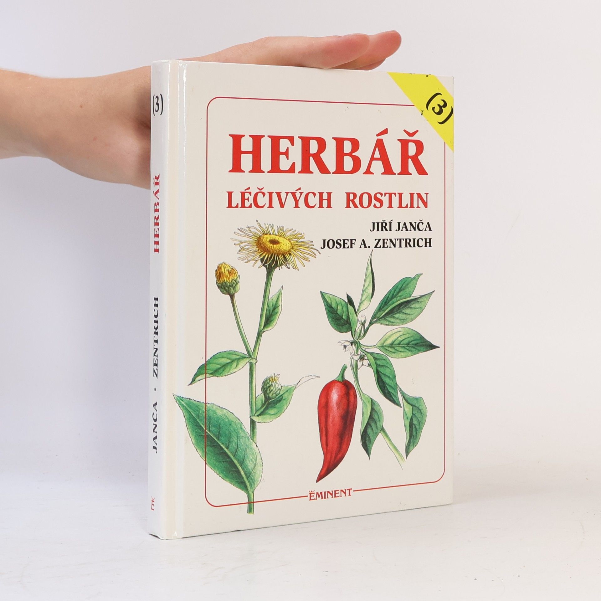 Herbář léčivých rostlin. 3