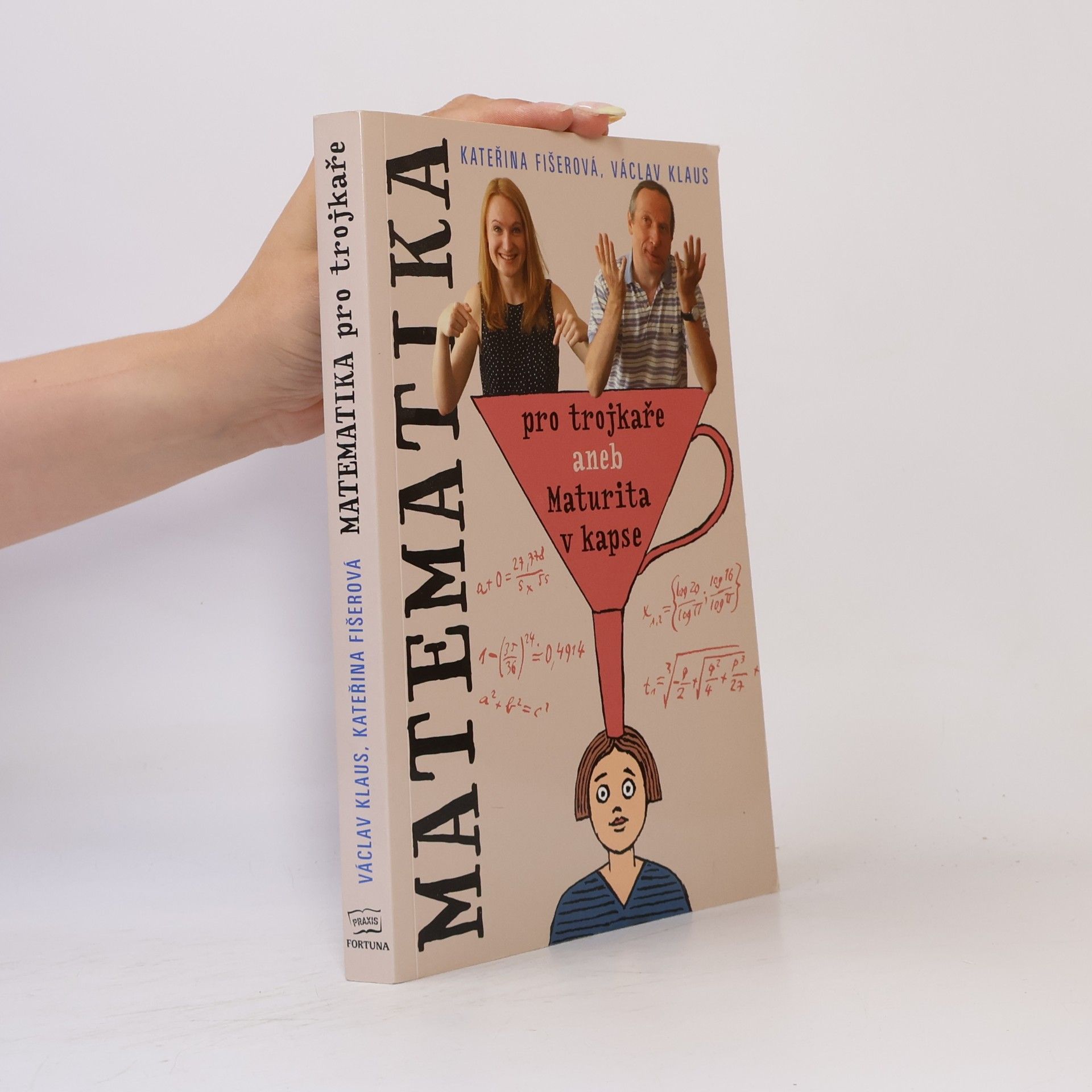 Matematika pro trojkaře, aneb, Maturita v kapse