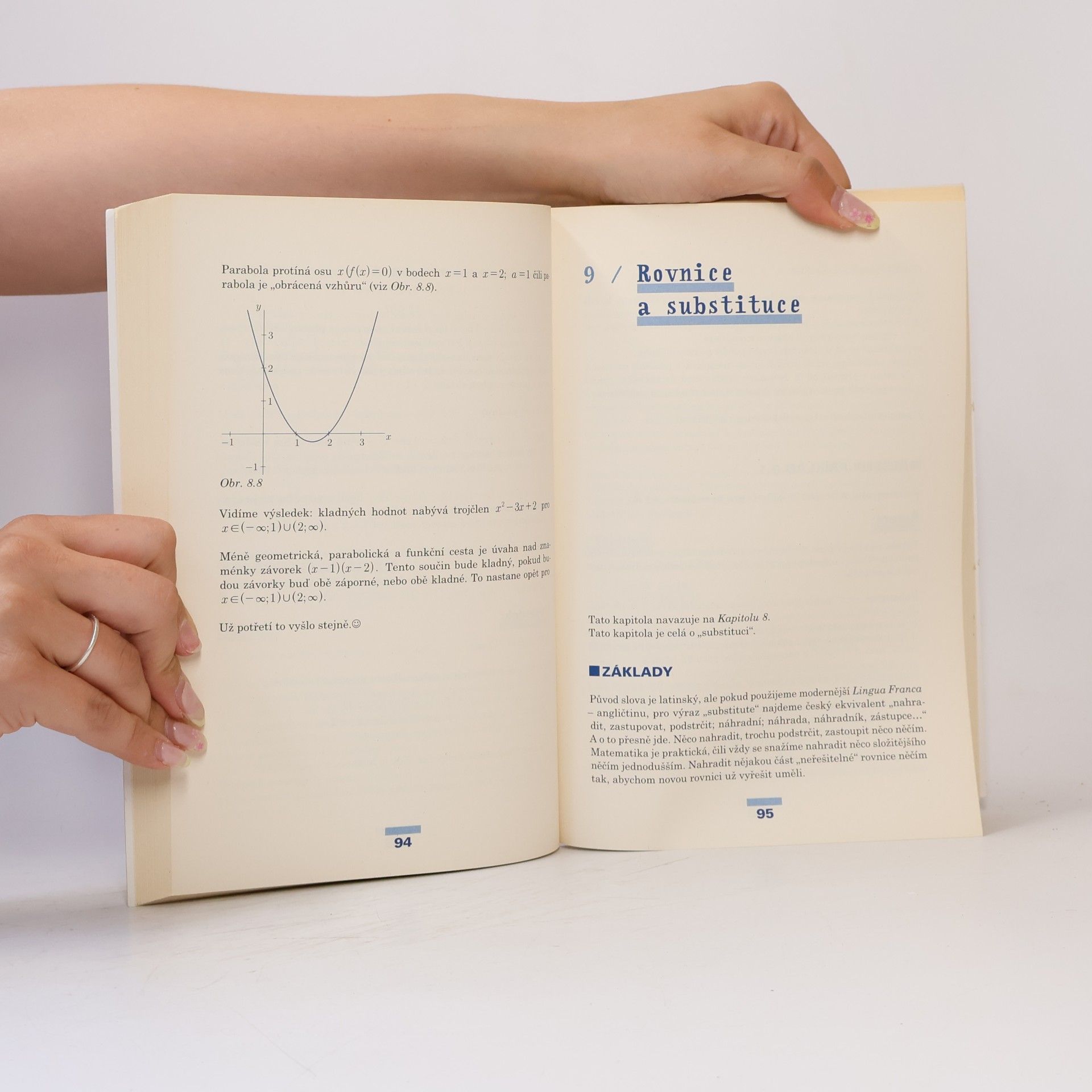 Václav Klaus Matematika pro trojkaře, aneb, Maturita v kapse
