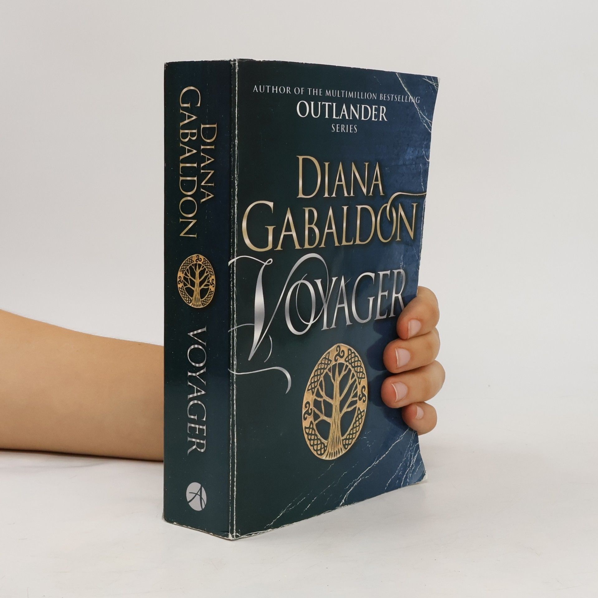 Diana Gabaldon Voyager