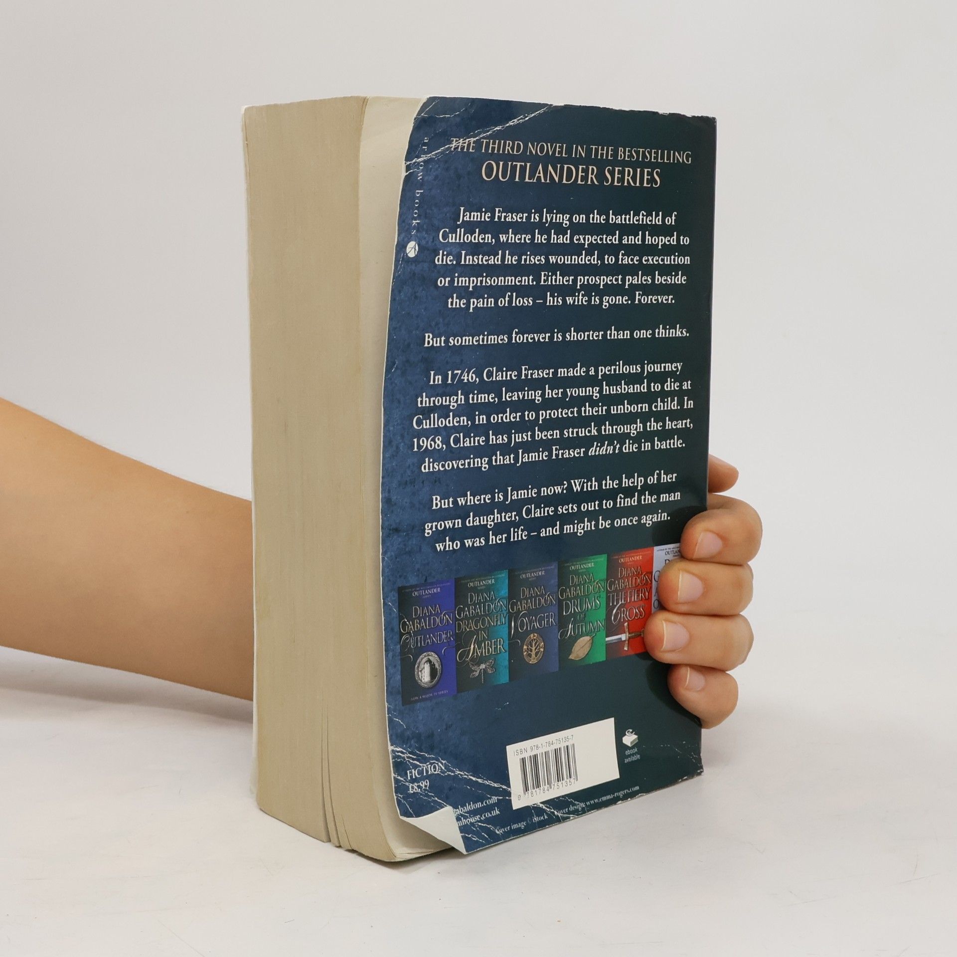 Diana Gabaldon Voyager