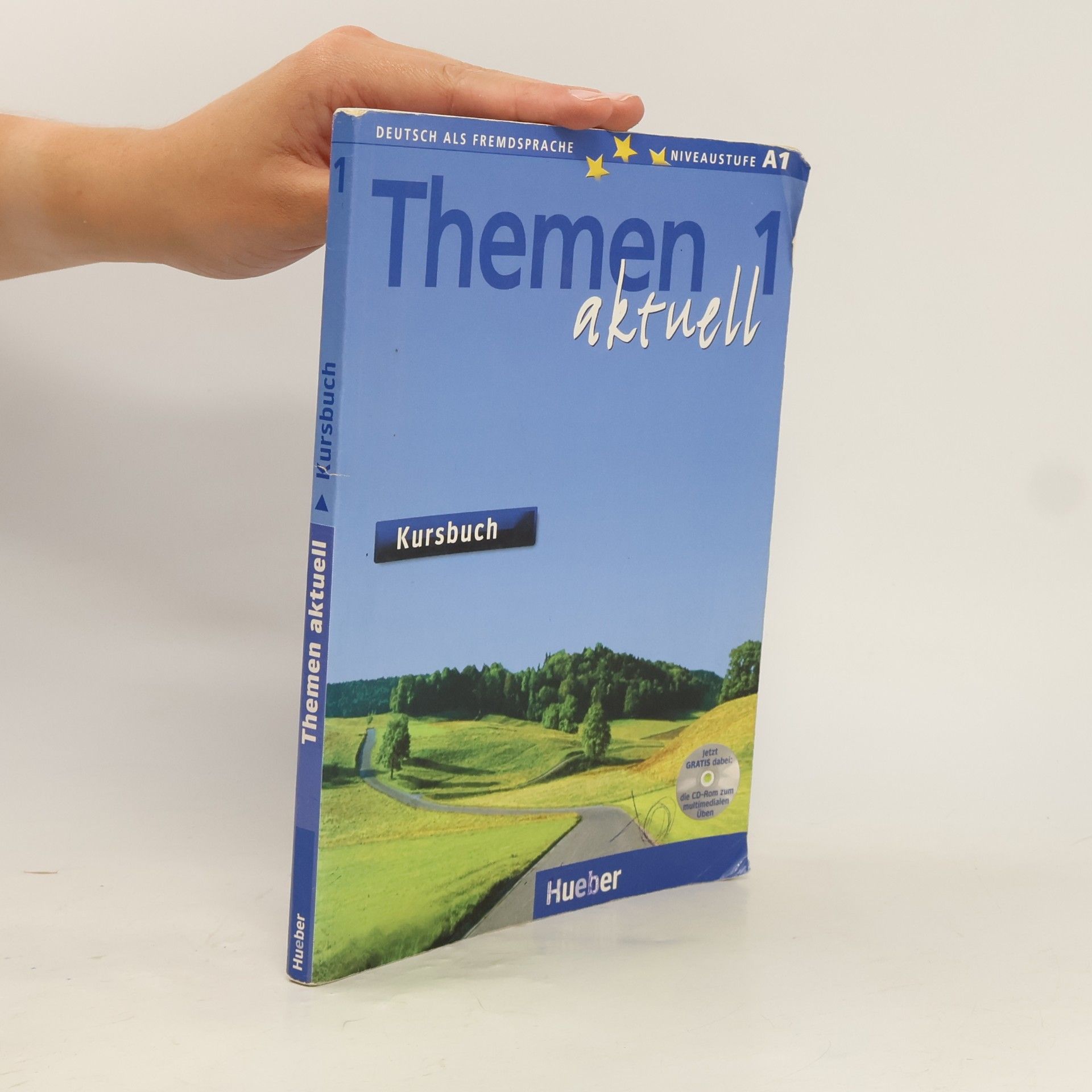 Hartmut Aufderstrasse Themen aktuell 1. Kursbuch A1