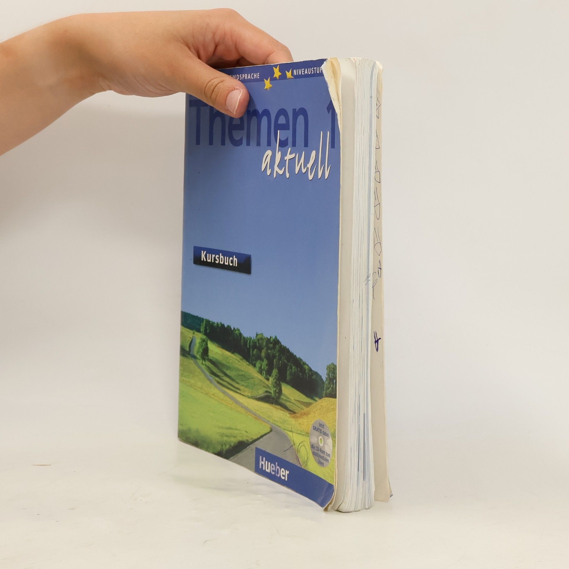 Hartmut Aufderstrasse Themen aktuell 1. Kursbuch A1