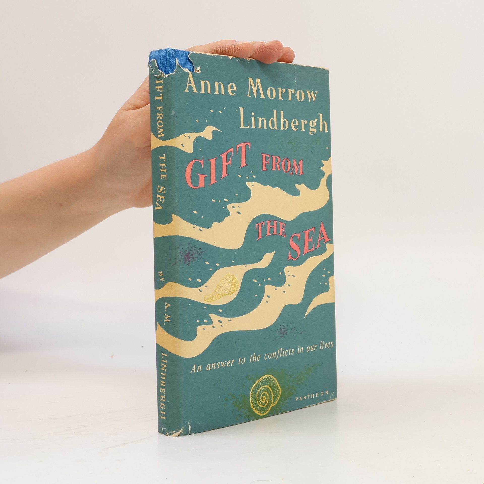 Anne Morrow Lindbergh Gift from the Sea