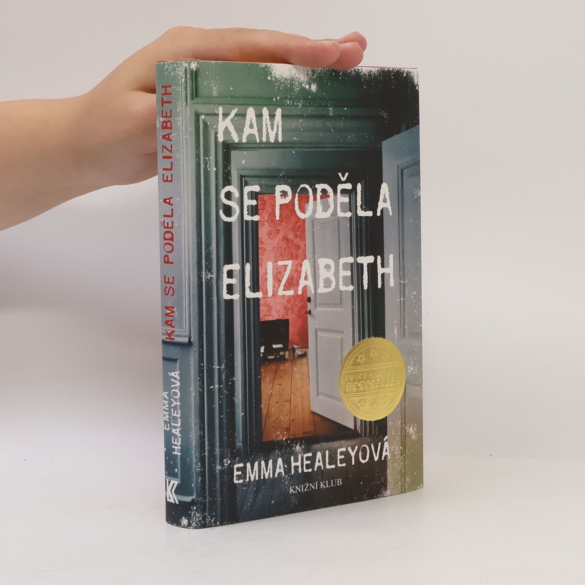 Emma Healey Kam se poděla Elizabeth