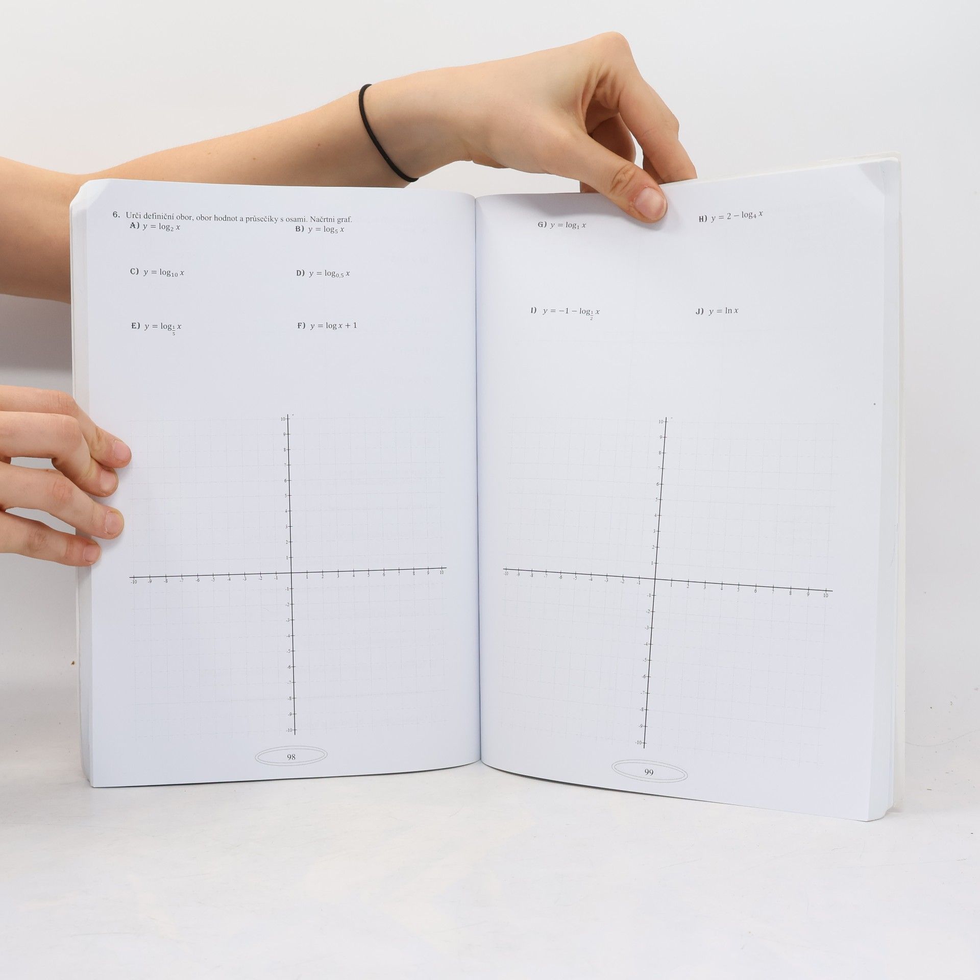 Daniela Hantová Helusová Matematika - pracovní sešit podle katalogu požadavků 2. díl
