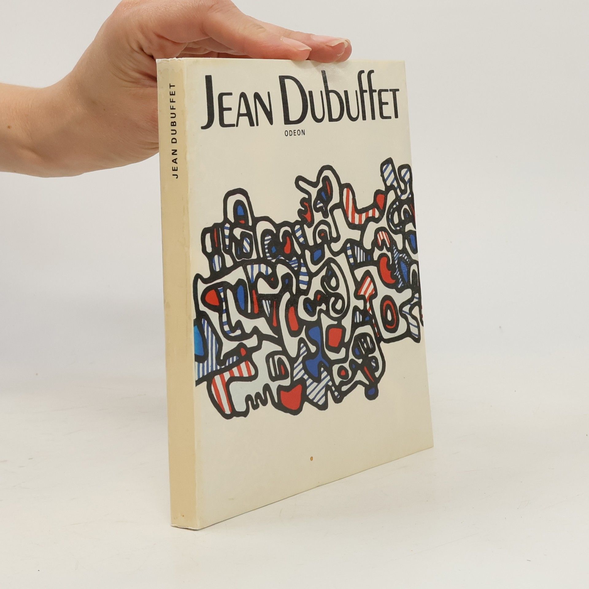 Jan Kříž Jean Dubuffet