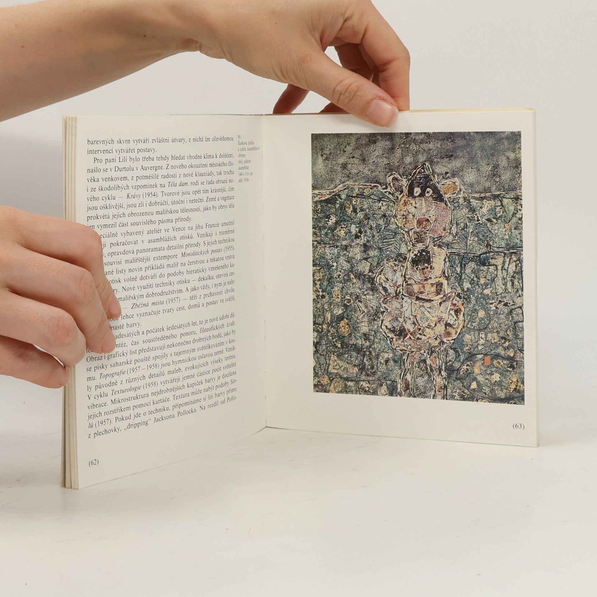 Jan Kříž Jean Dubuffet