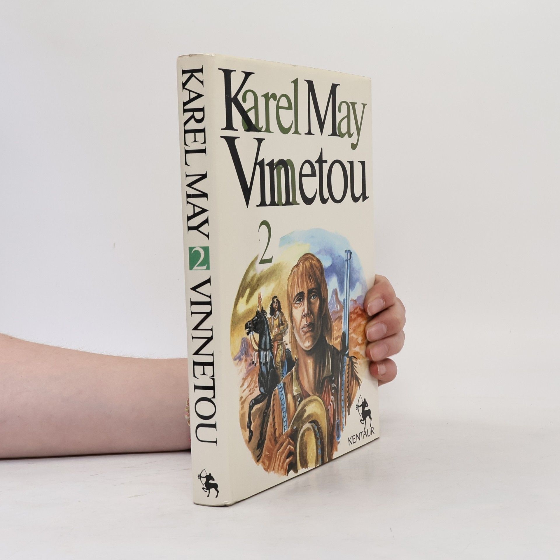 Karl May Vinnetou 1. díl