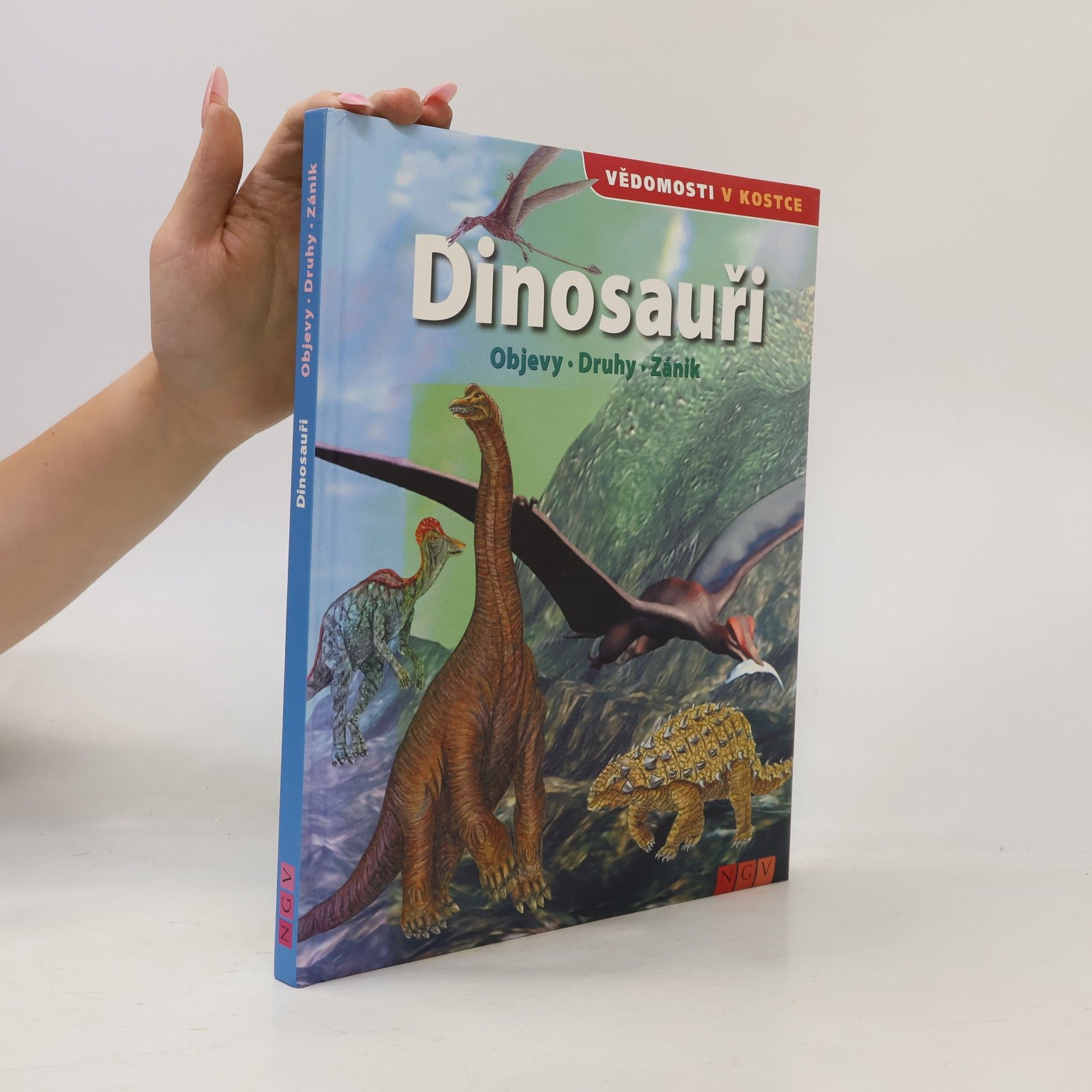 Various authors Dinosauři