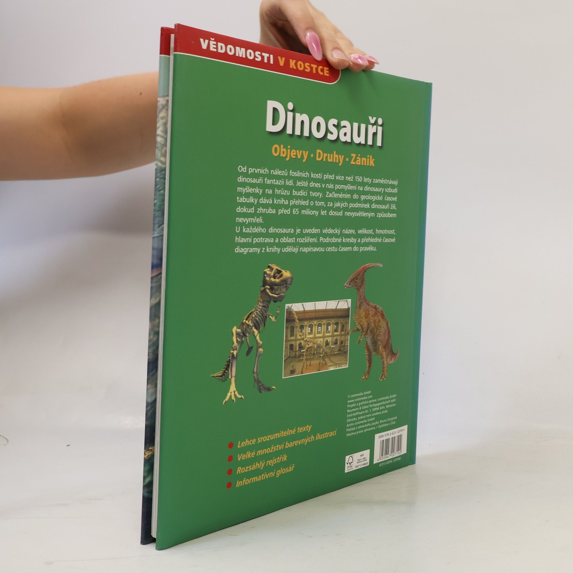 Various authors Dinosauři