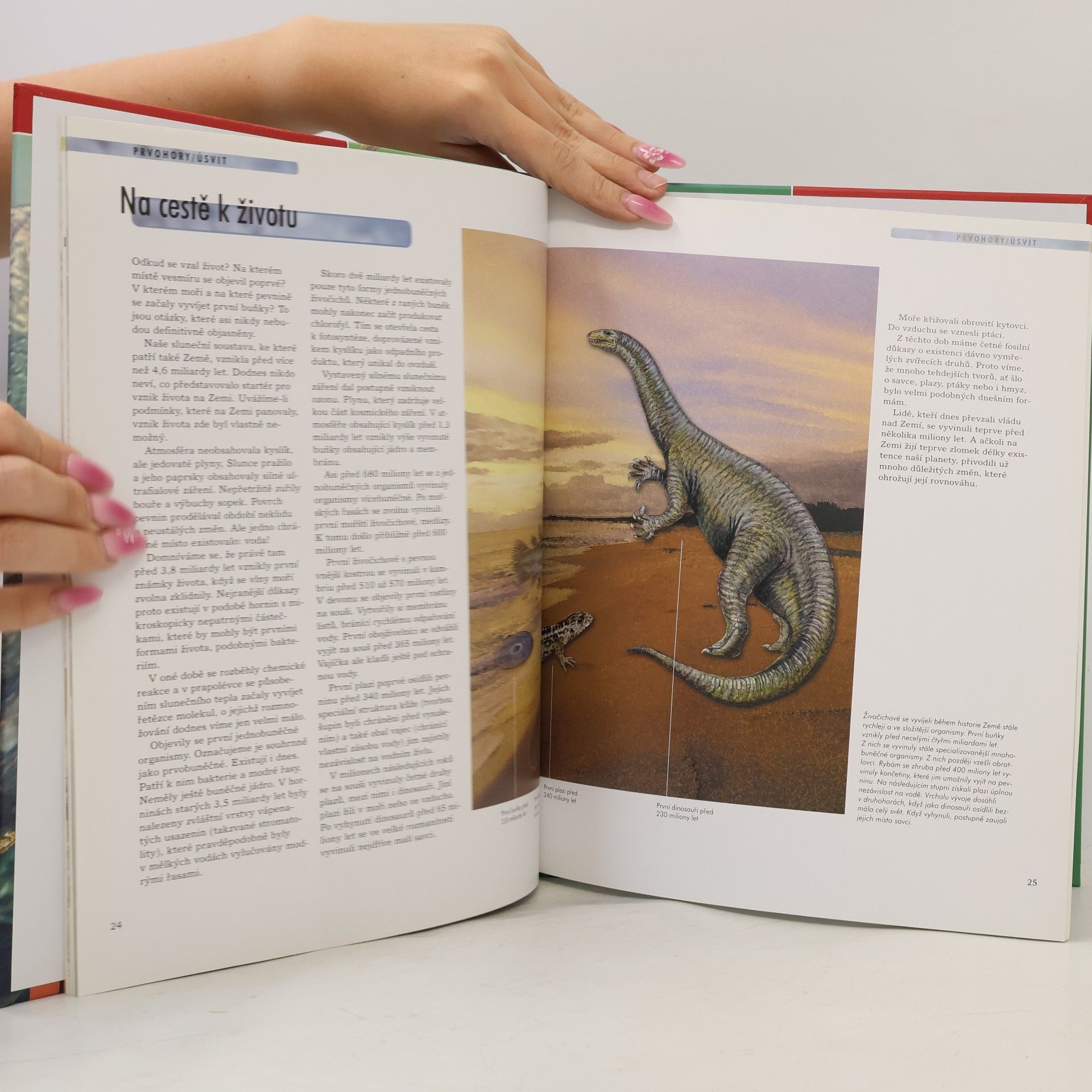 Various authors Dinosauři