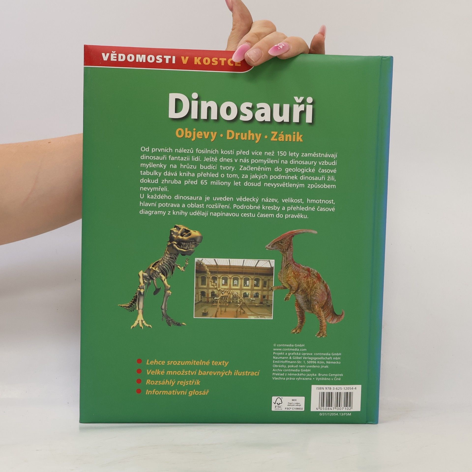 Various authors Dinosauři