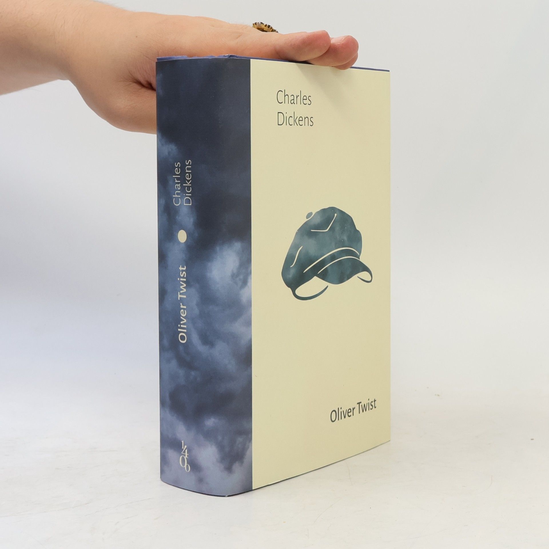 Charles Dickens Oliver Twist