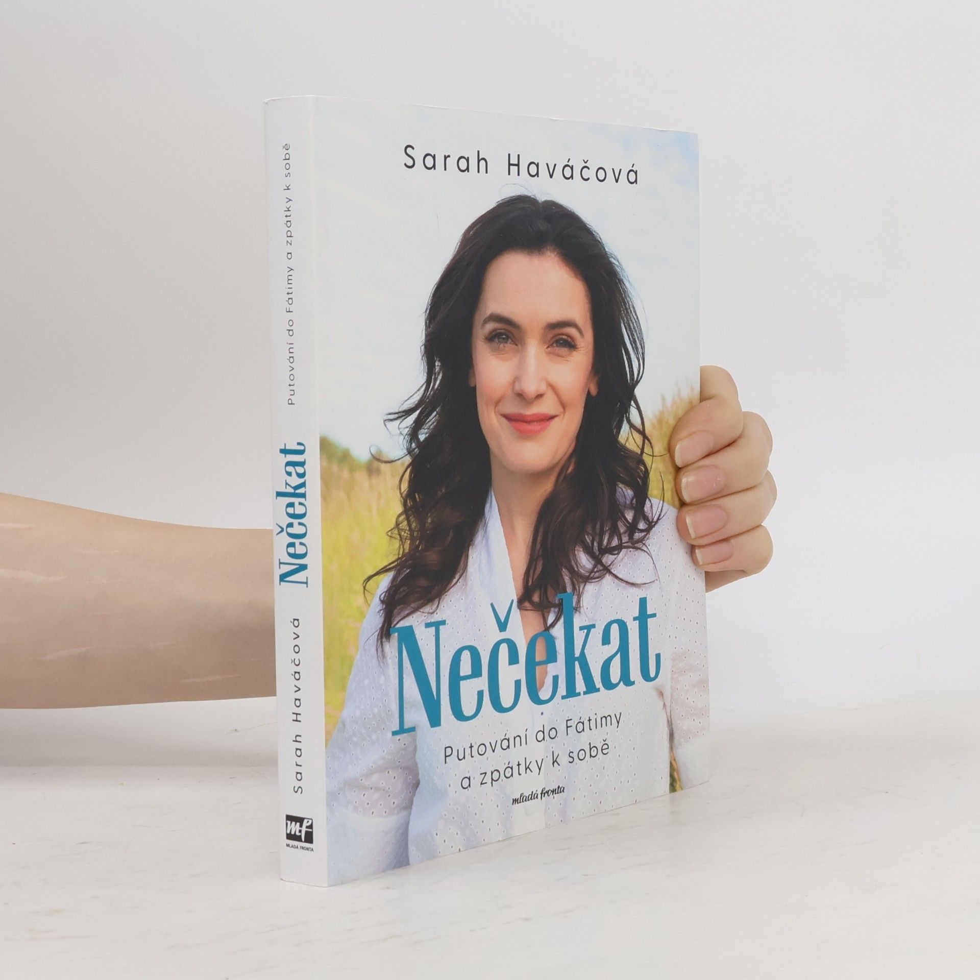 Sarah Haváčová Nečekat