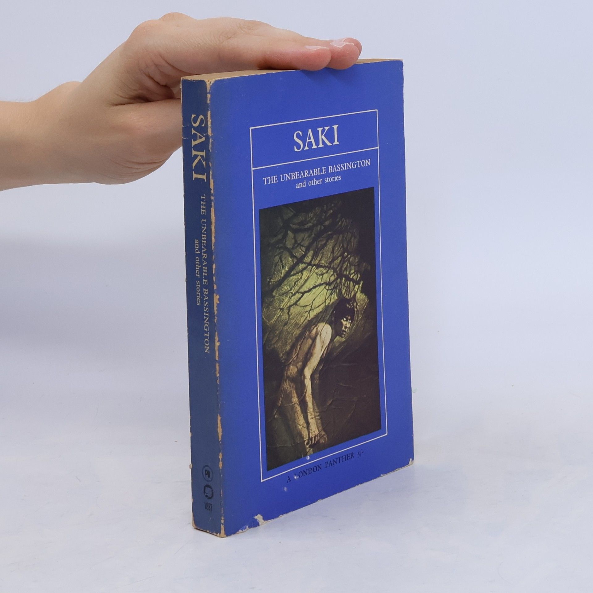 H. H. Munro Saki The Unbearable Bassington