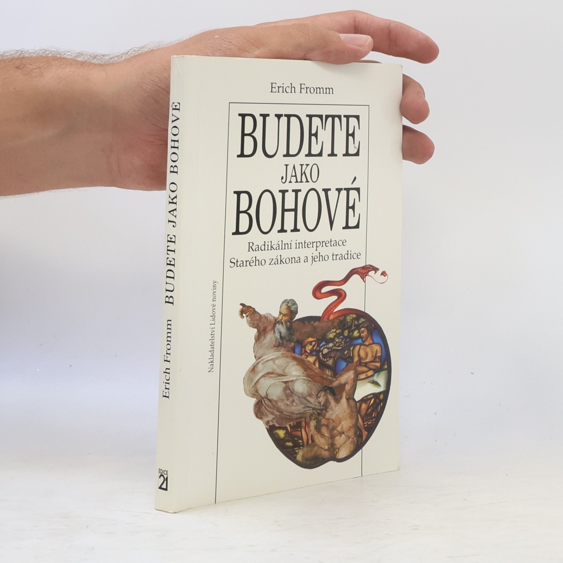 Budete jako bohové