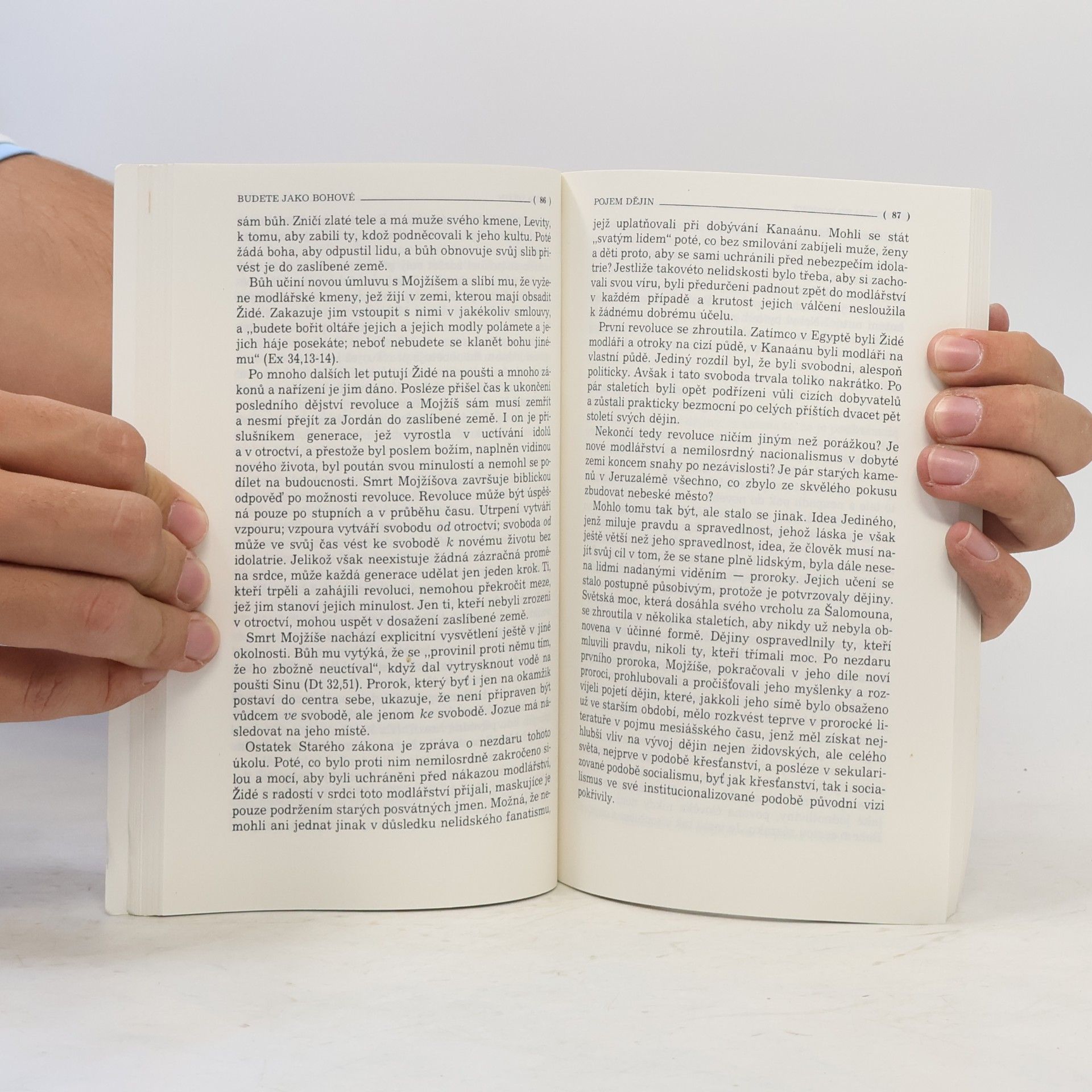 Erich Fromm Budete jako bohové