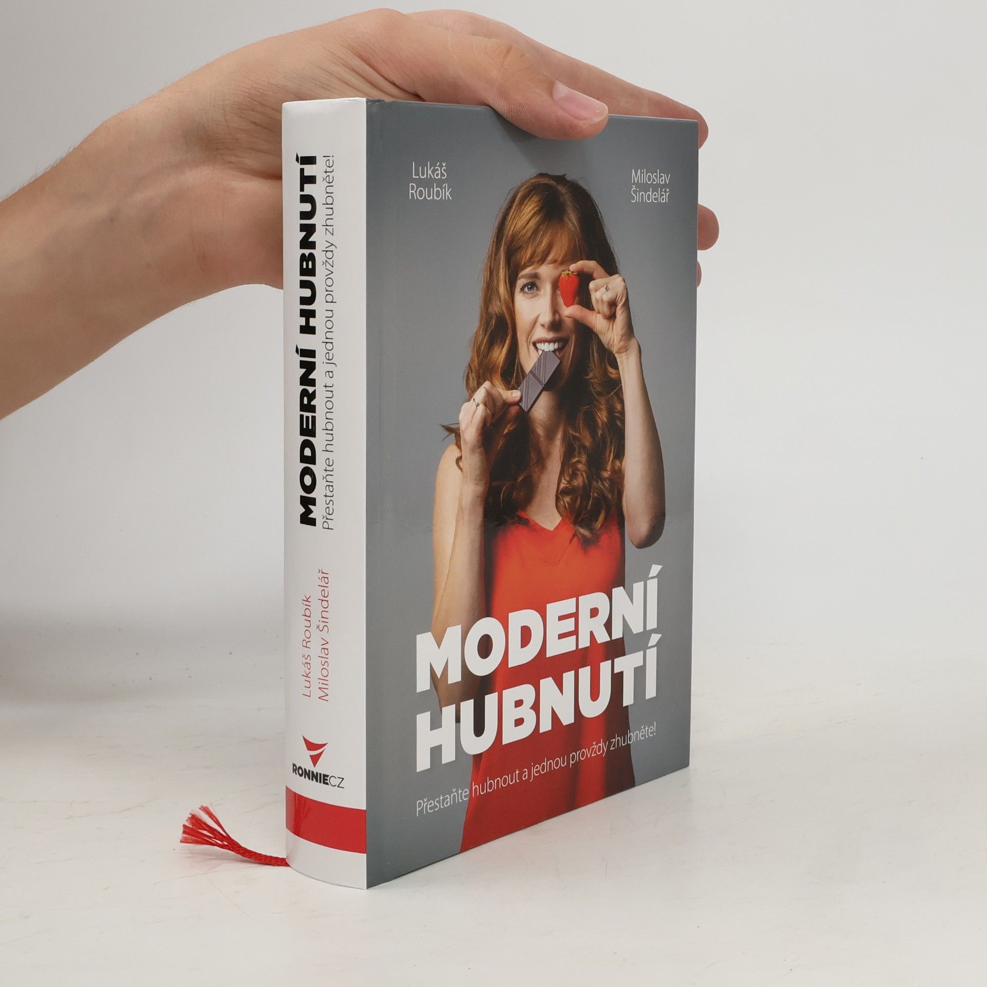 Miloslav Šindelář Moderní hubnutí