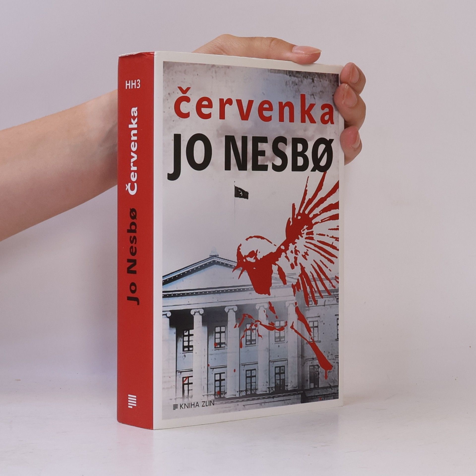 Jo Nesbø Červenka