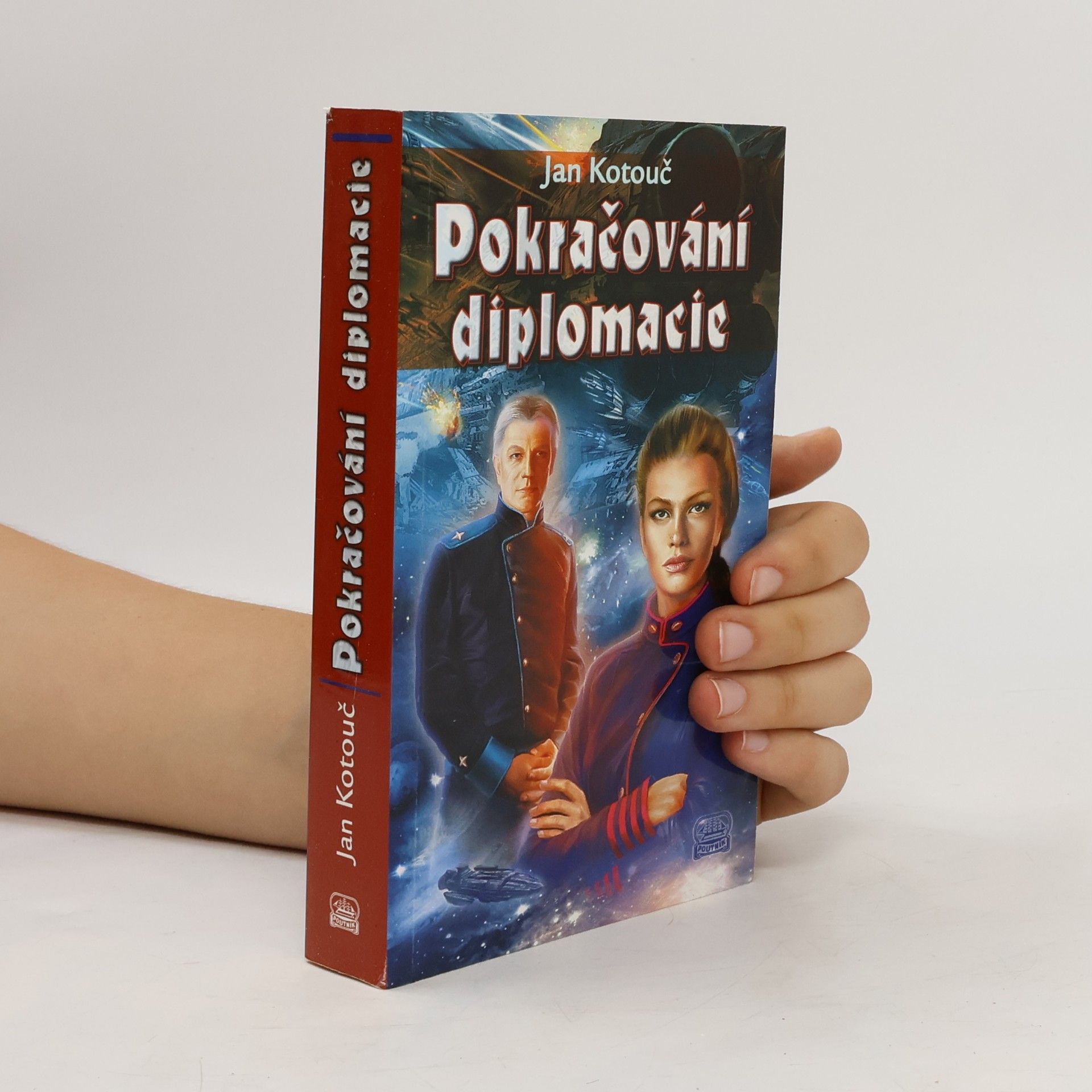 Jan Kotouč Pokračování diplomacie