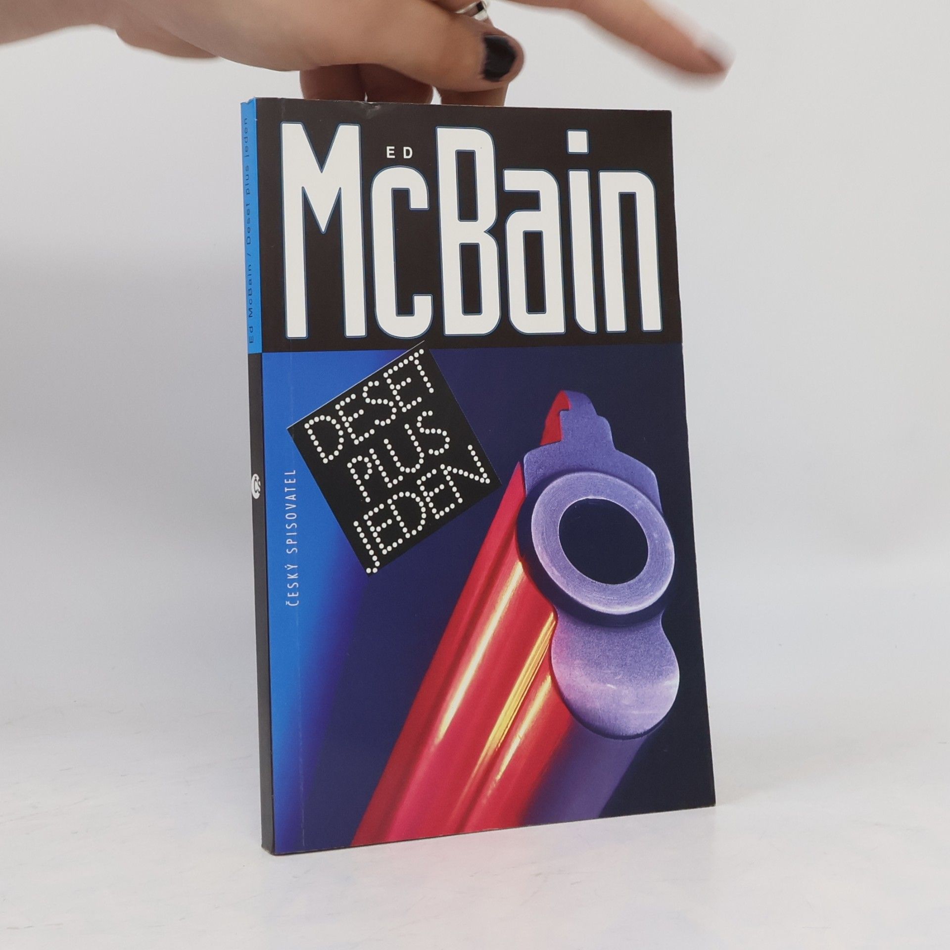 Ed McBain Deset plus jeden