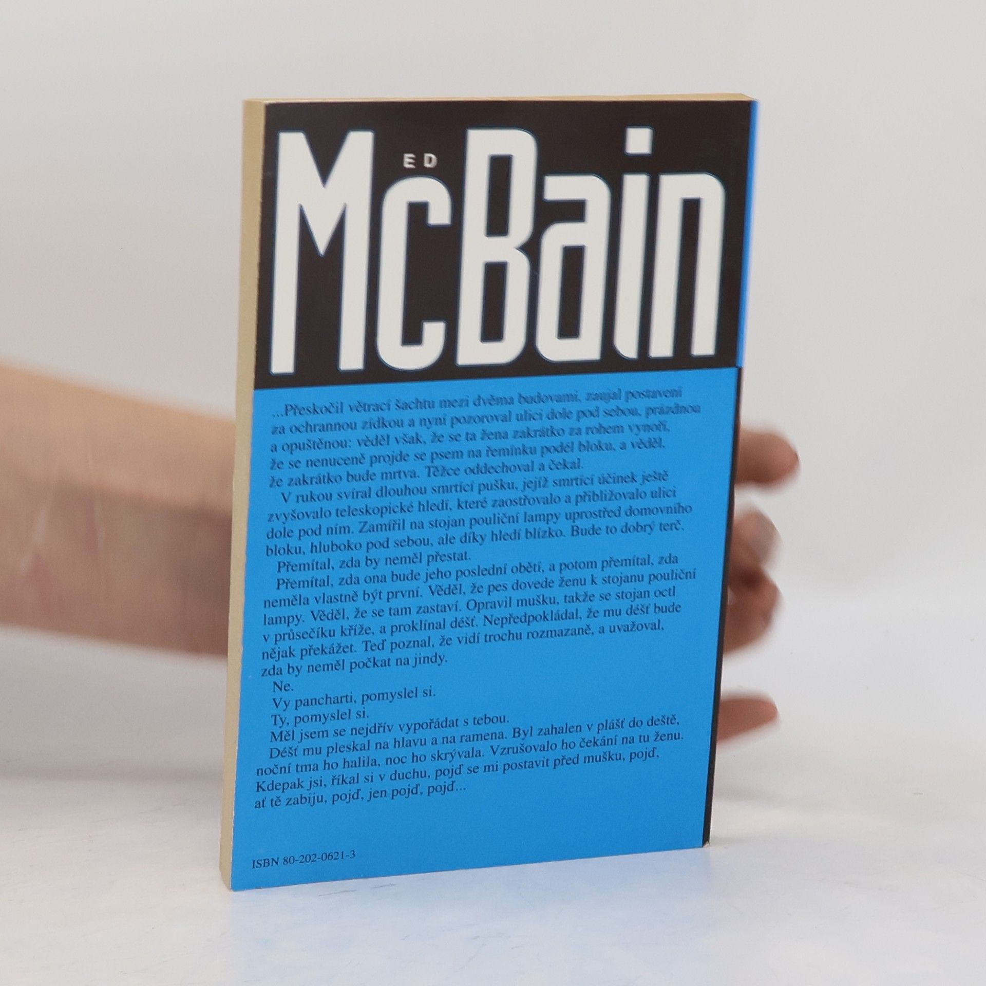 Ed McBain Deset plus jeden