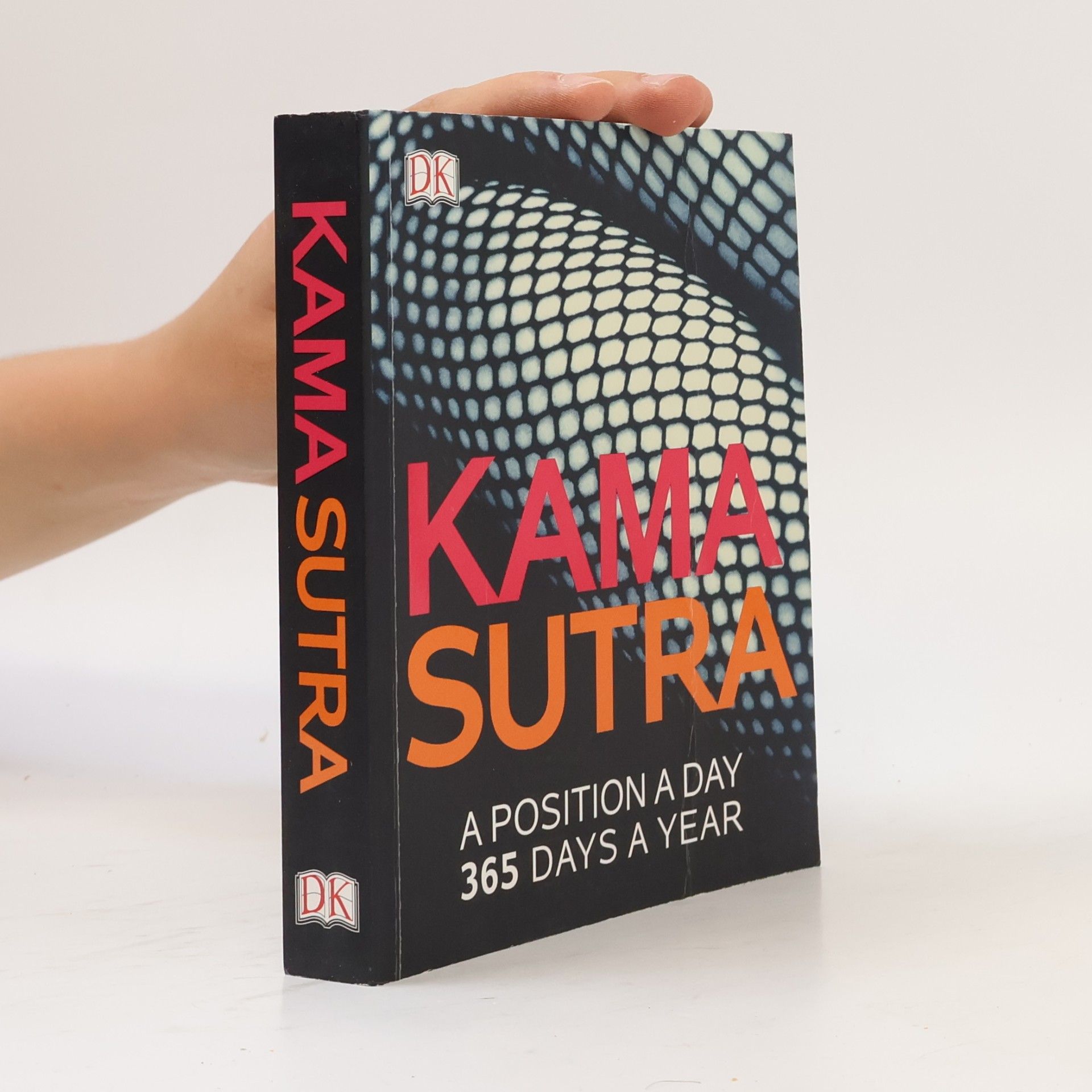 Claudia Blake Kama Sutra A Position a Day