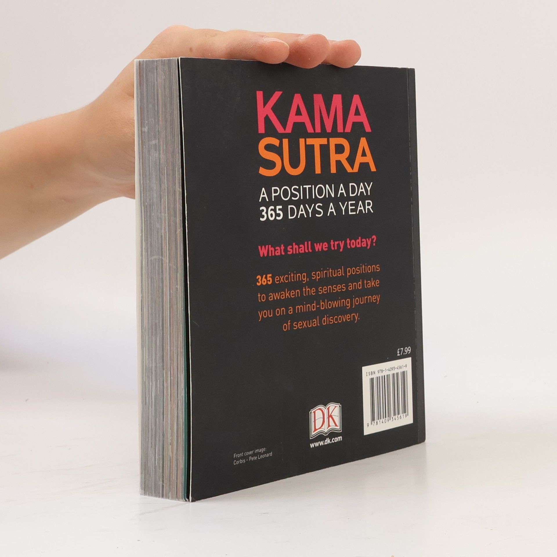 Claudia Blake Kama Sutra A Position a Day