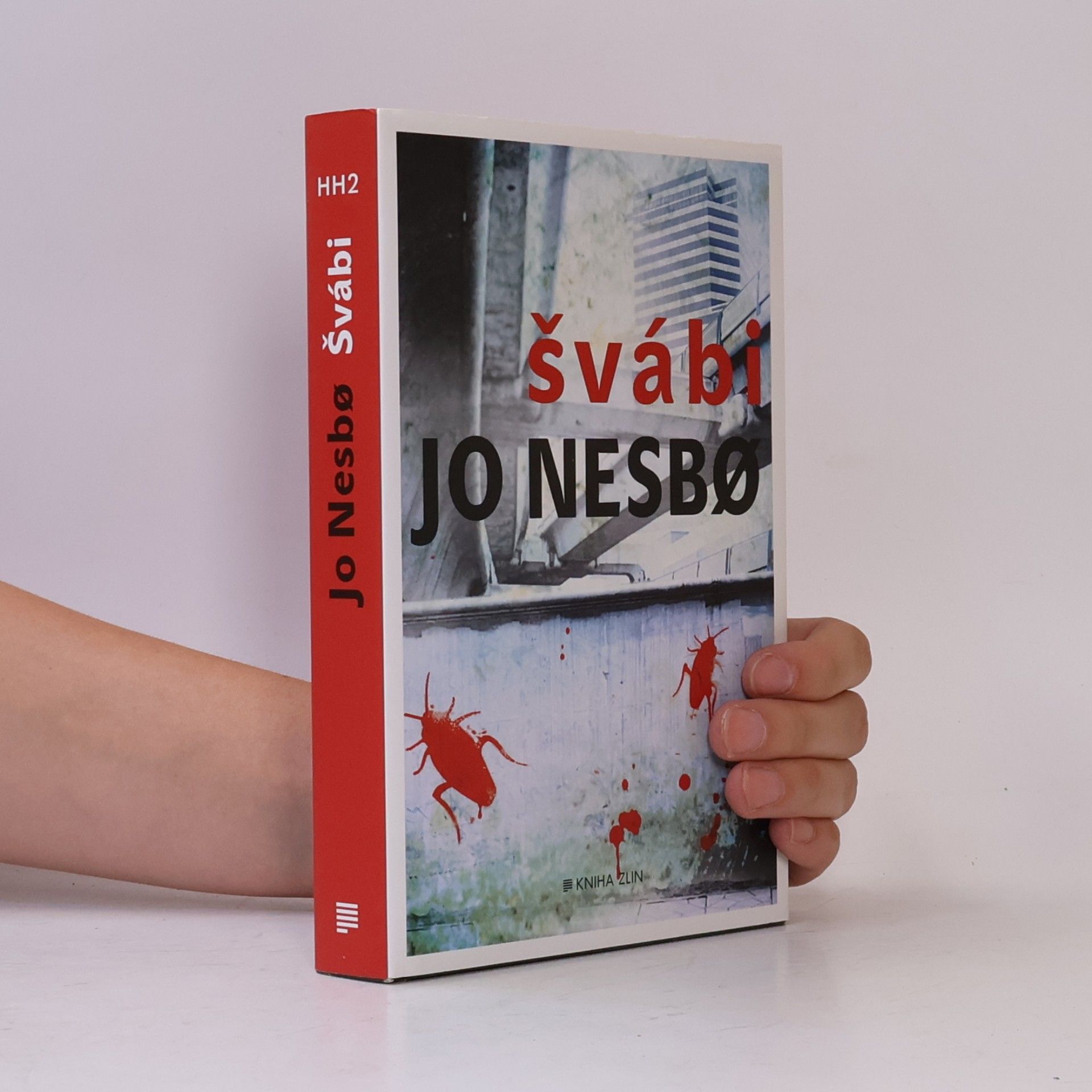 Jo Nesbø Švábi