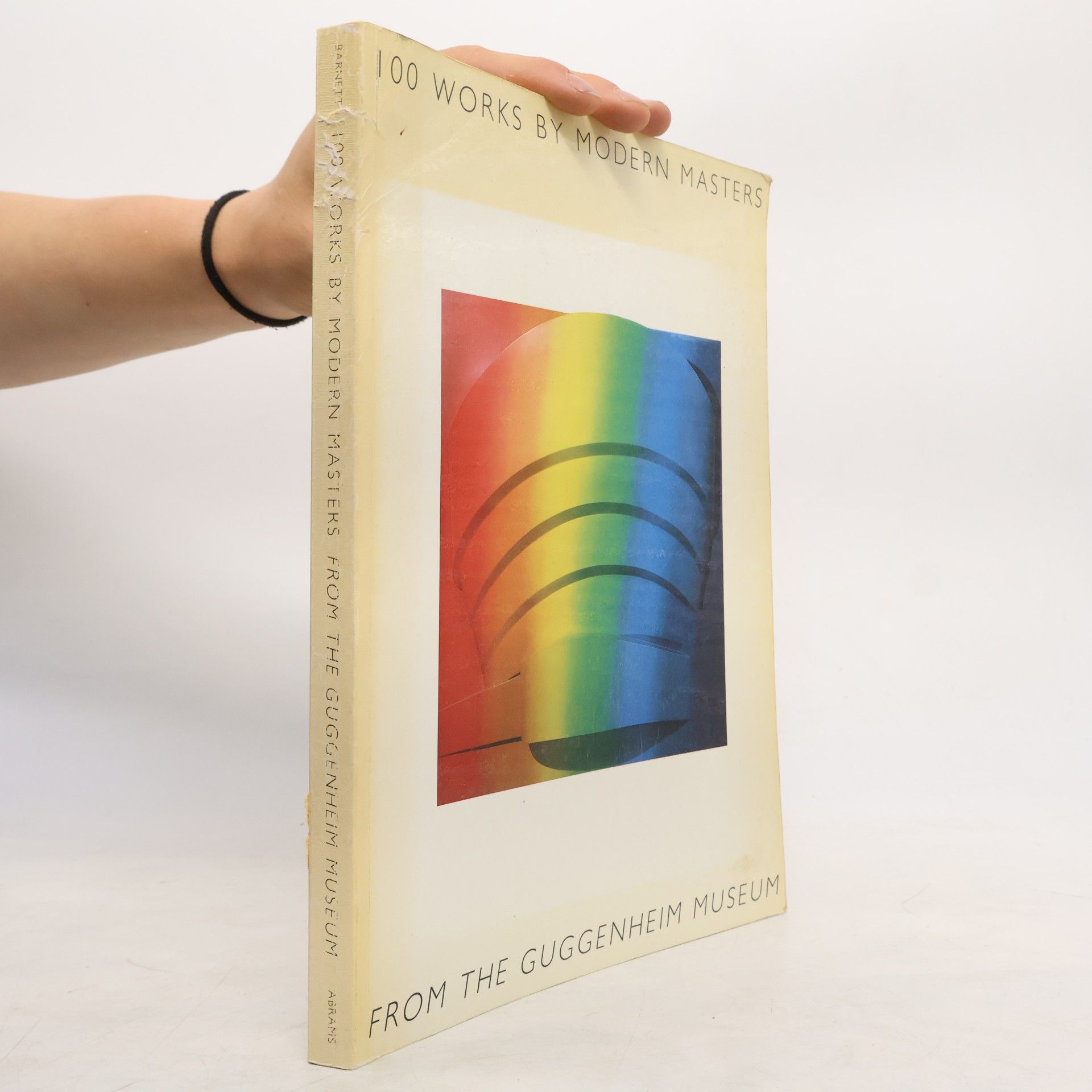 Vivian Endicott Barnett 100 Works by Modern Masters from the Guggenheim Museum