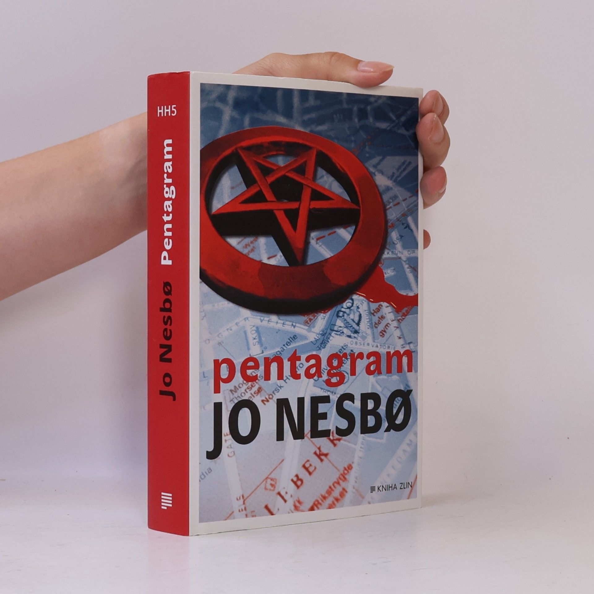 Jo Nesbø Pentagram