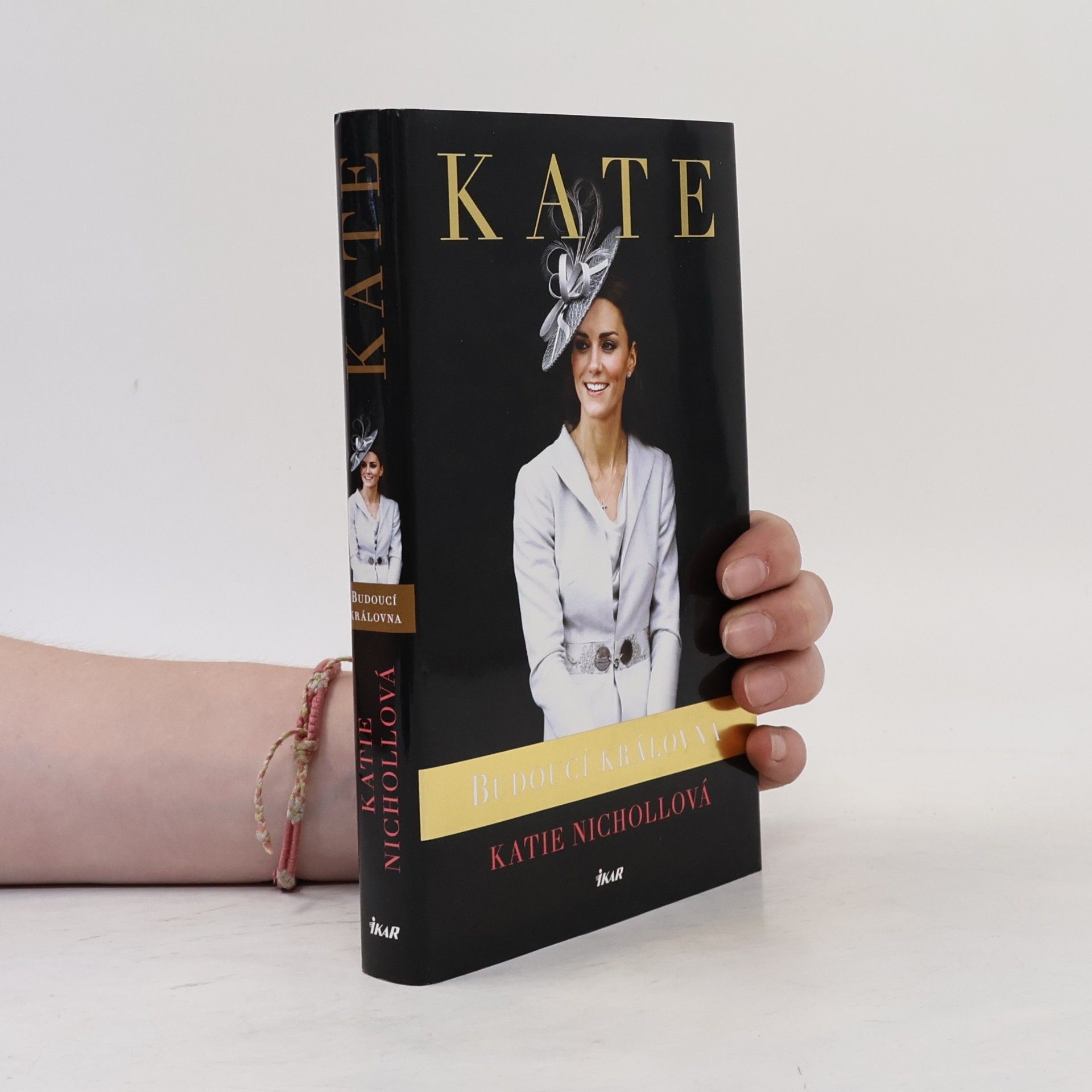 Kate: budoucí královna
