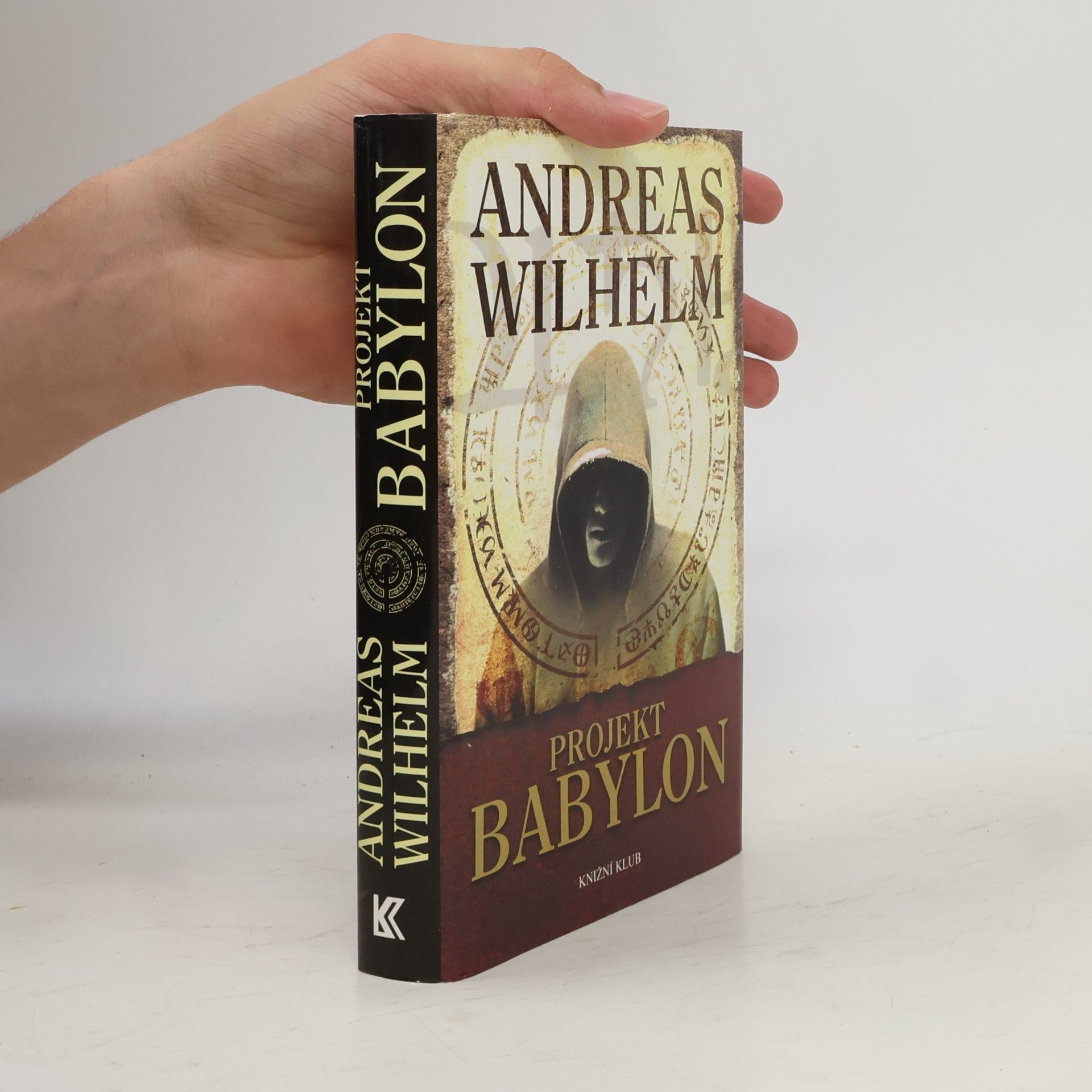 Andreas Wilhelm Projekt Babylon
