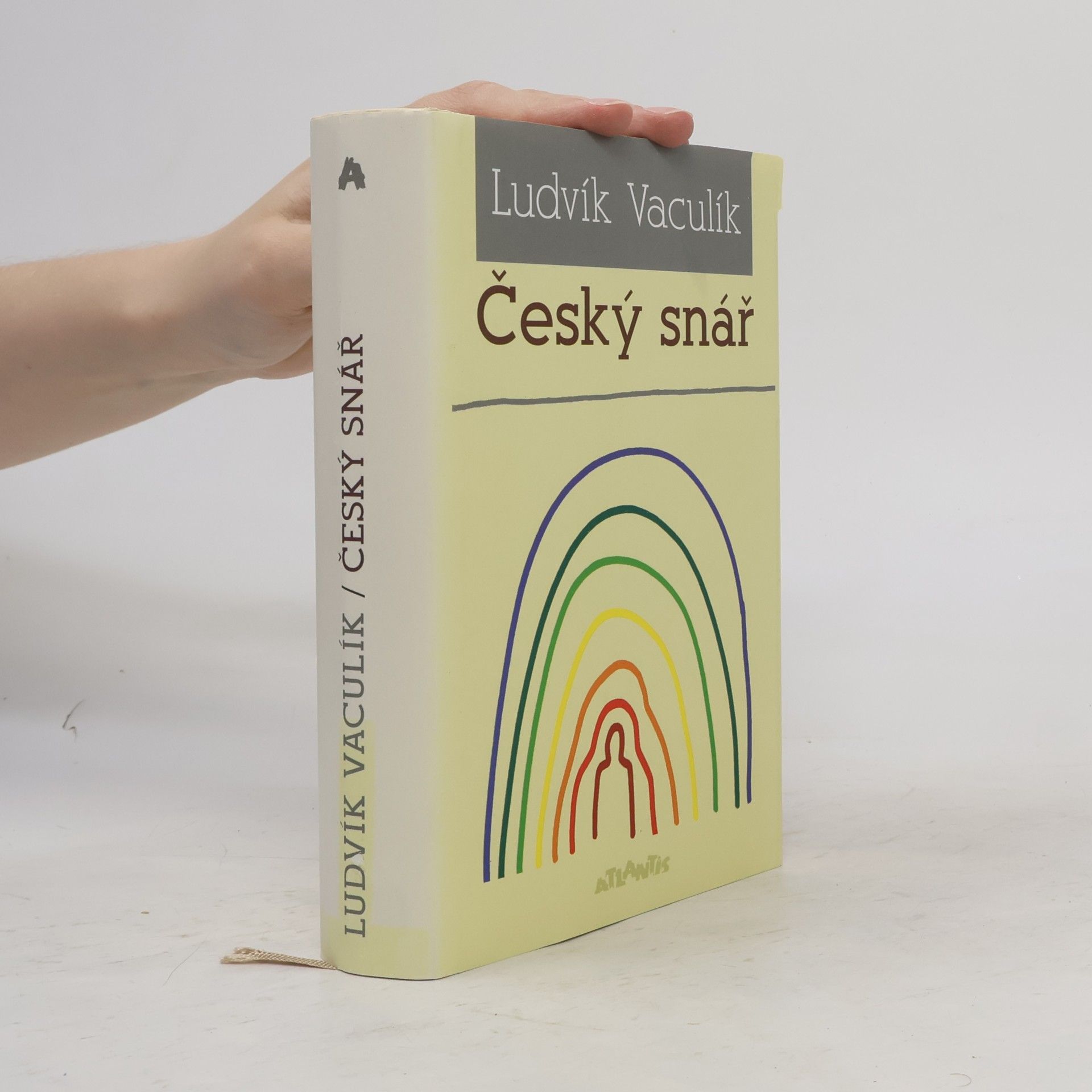 Ludvík Vaculík Český snář