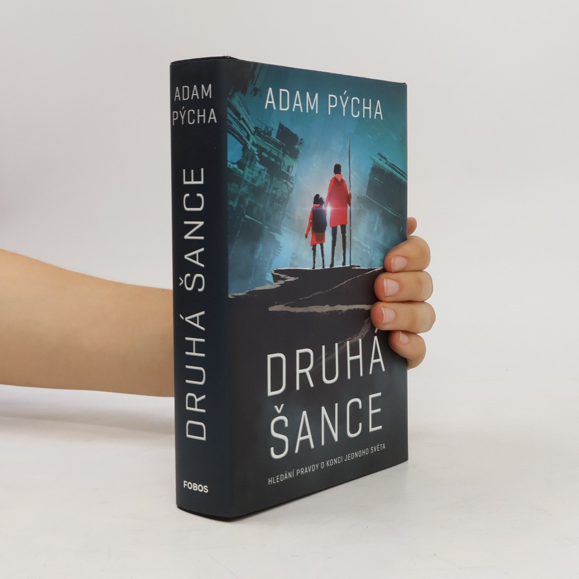Adam Pýcha Druhá šance