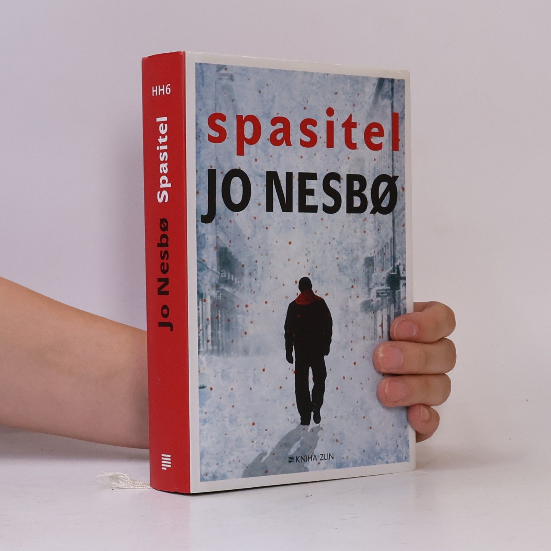 Jo Nesbø Spasitel