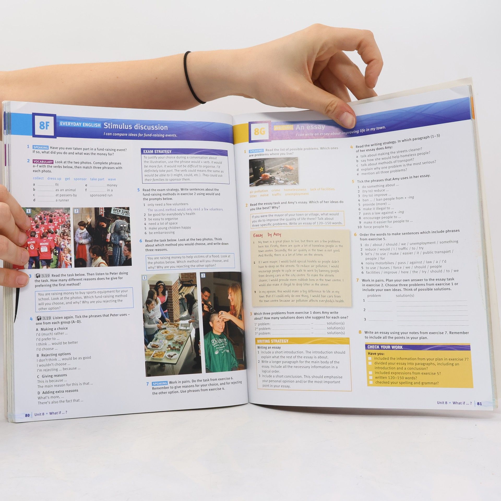 Tim Falla Maturita solutions. Pre-intermediate student's book