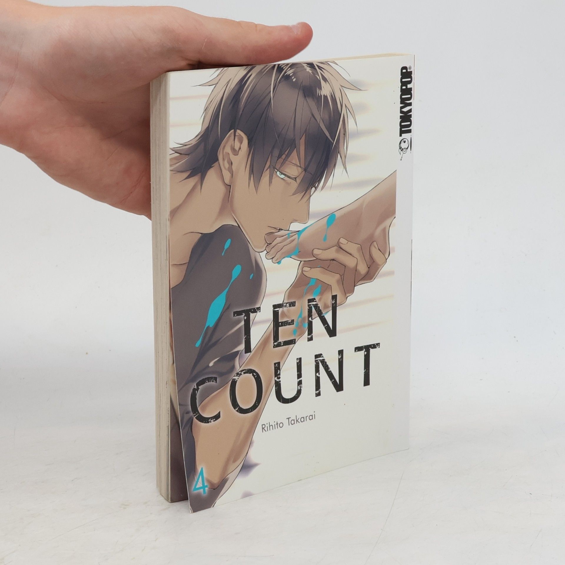 Rihito Takarai Ten Count 4