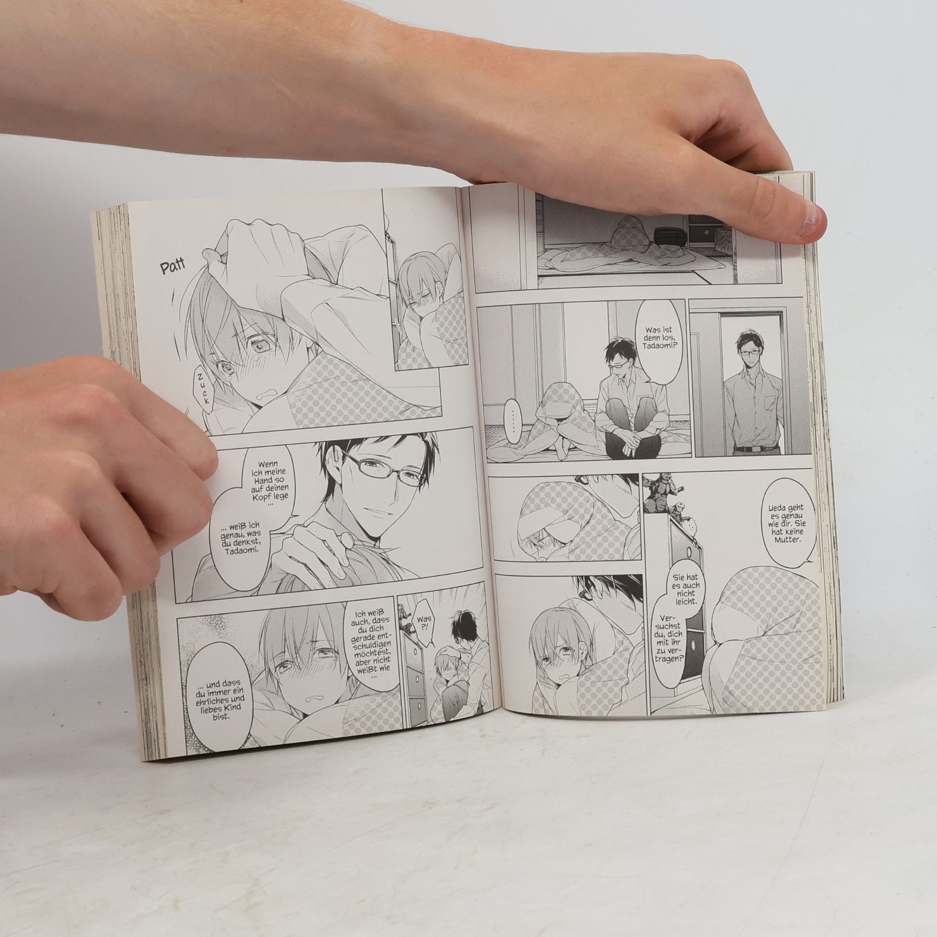 Rihito Takarai Ten Count 4