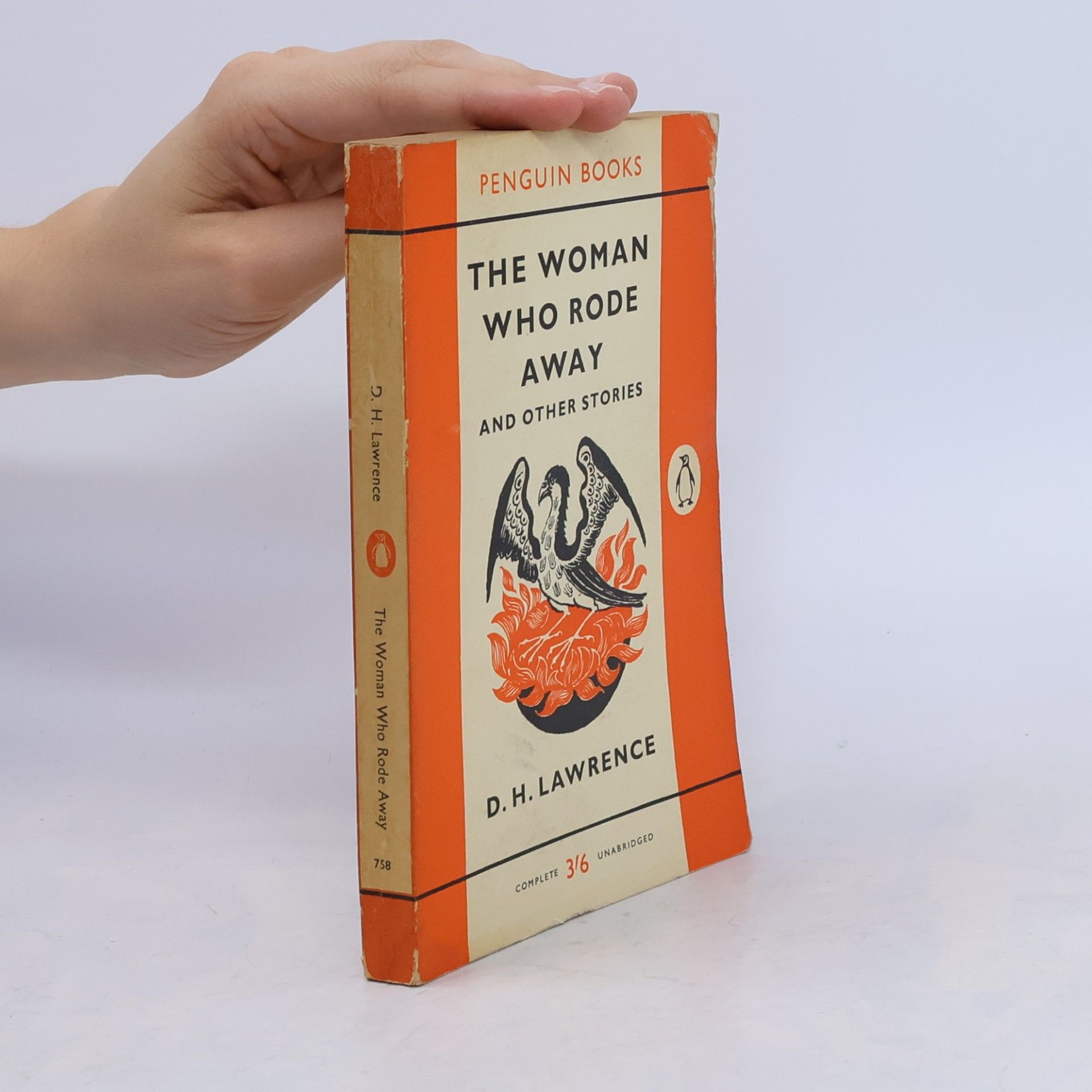 D. H. Lawrence Lady Chatterley´s Lover
