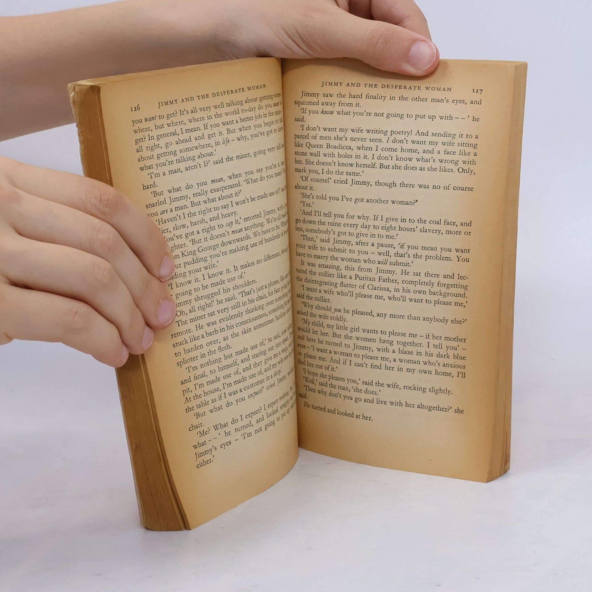 D. H. Lawrence Lady Chatterley´s Lover