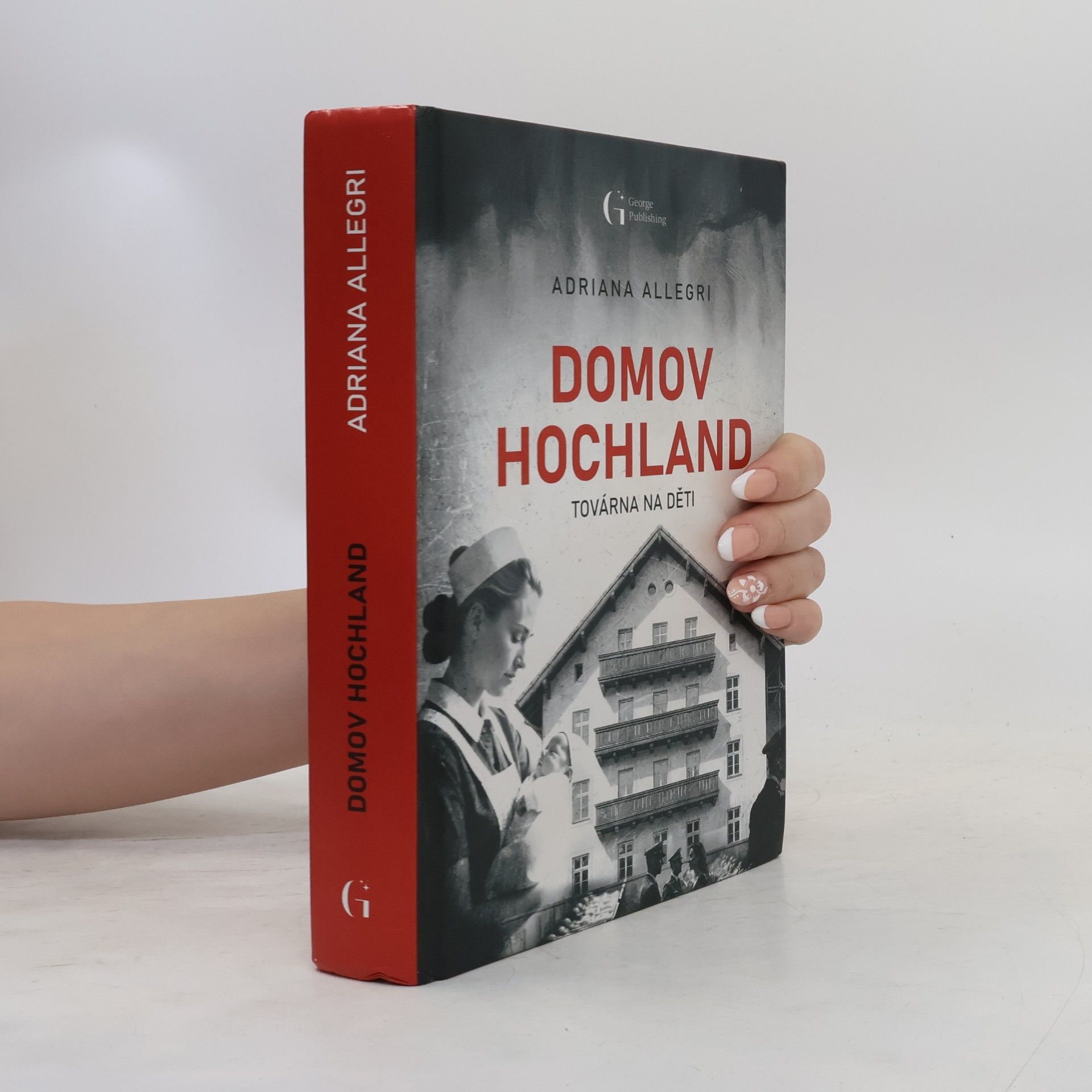Gabriela Krůzová Domov Hochland