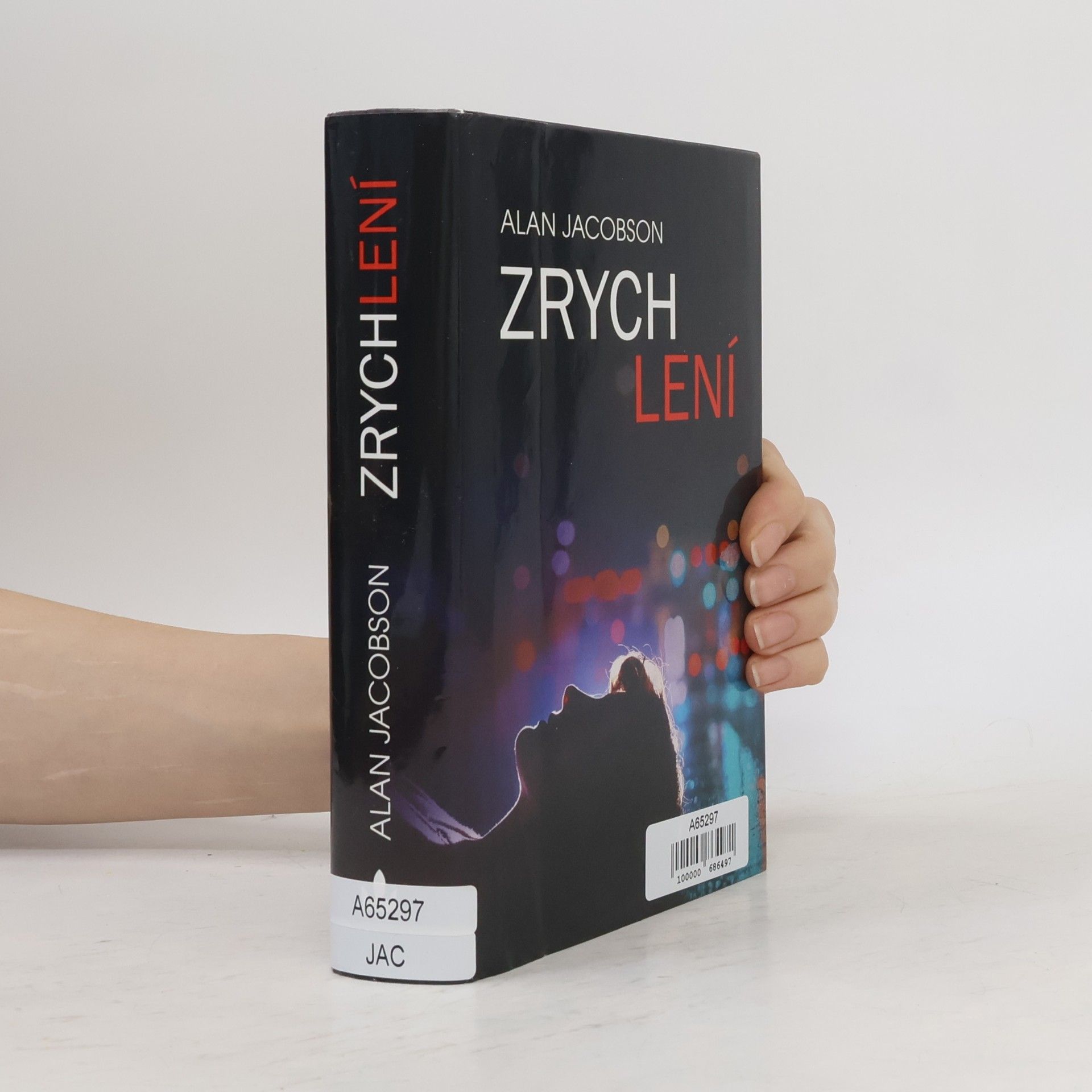 Zrychlení
